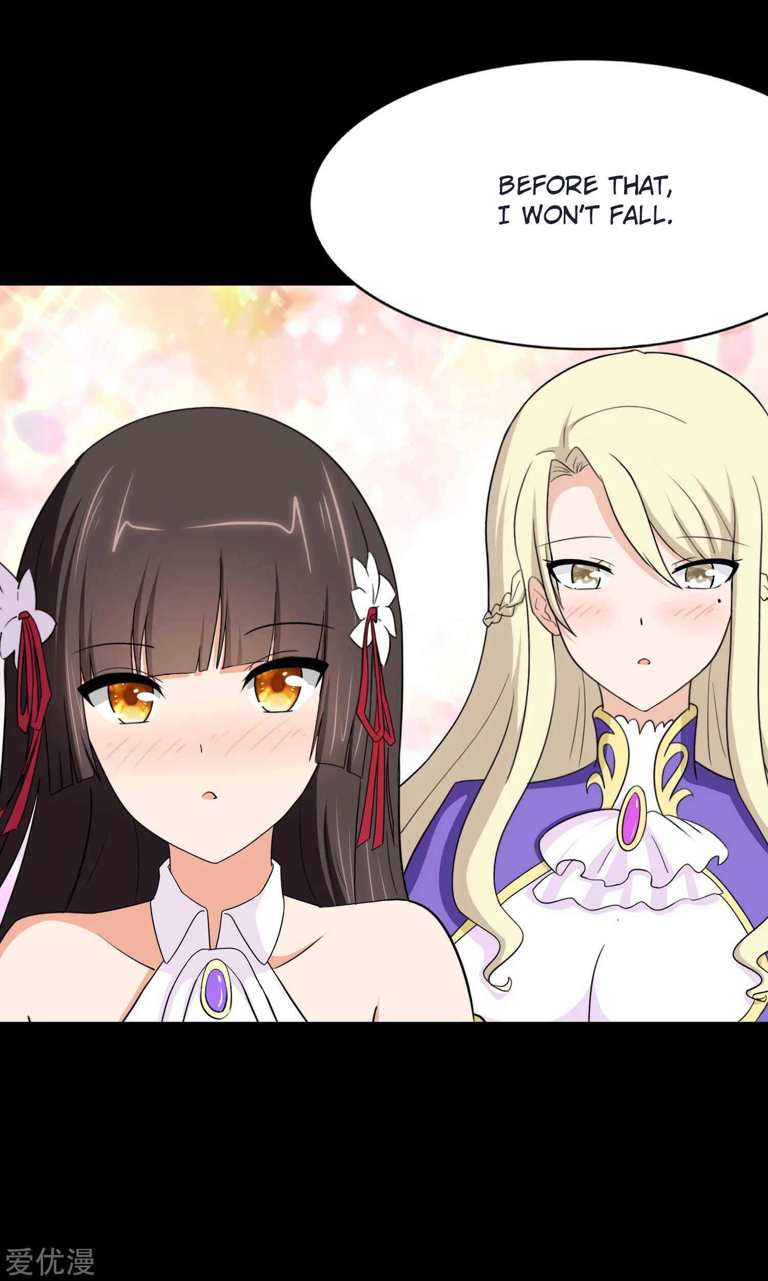 My Girlfriend is a Zombie chapter 187 page 38