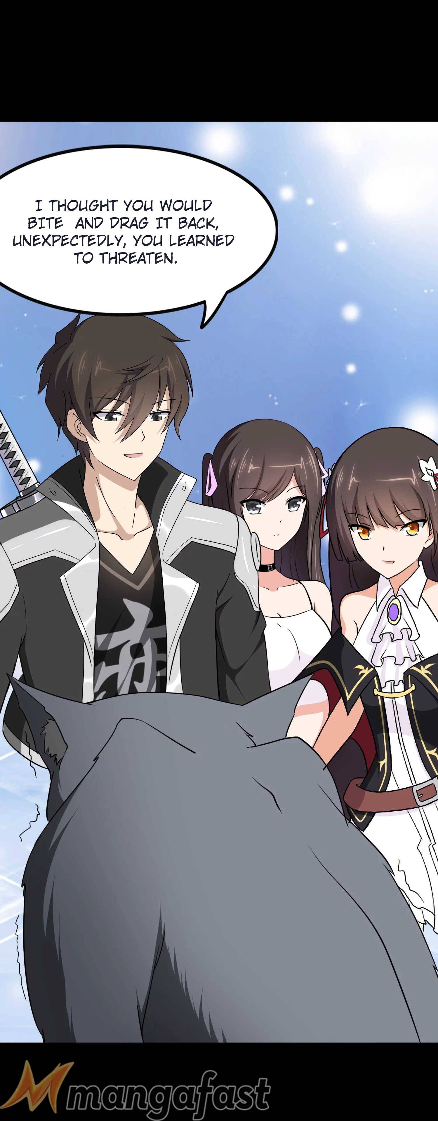 My Girlfriend is a Zombie chapter 187 page 4