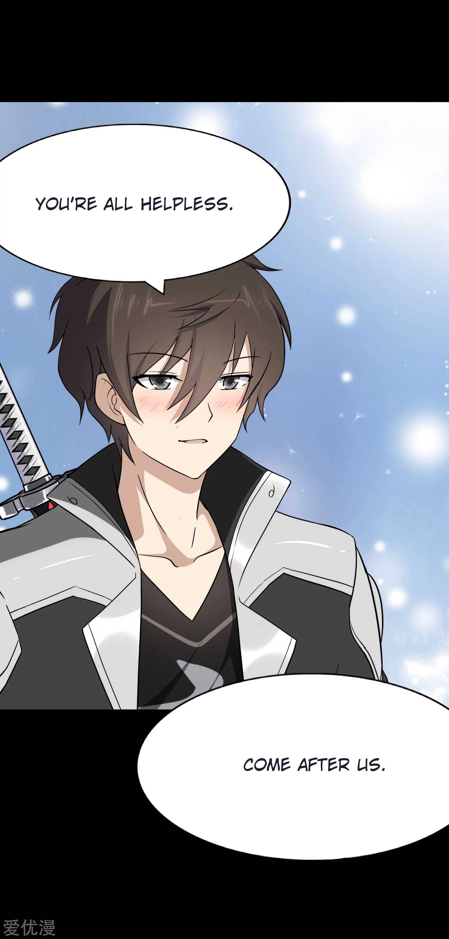 My Girlfriend is a Zombie chapter 187 page 41