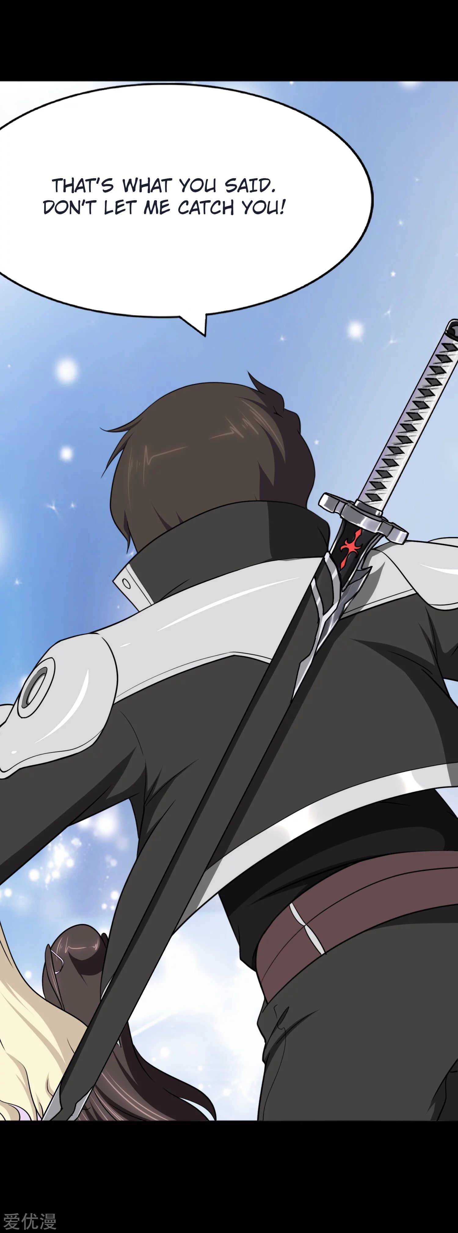 My Girlfriend is a Zombie chapter 187 page 42