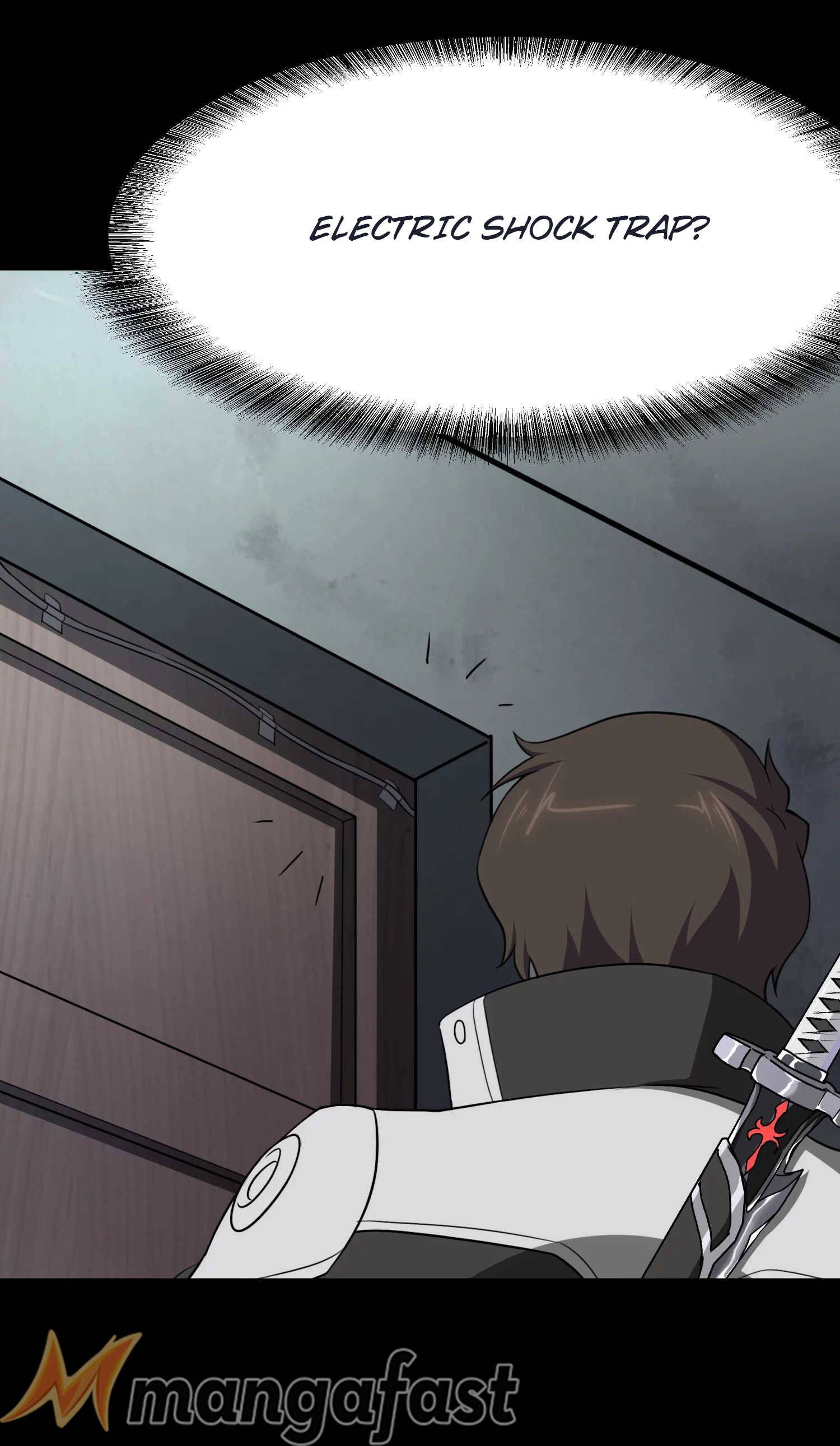 My Girlfriend is a Zombie chapter 187 page 47