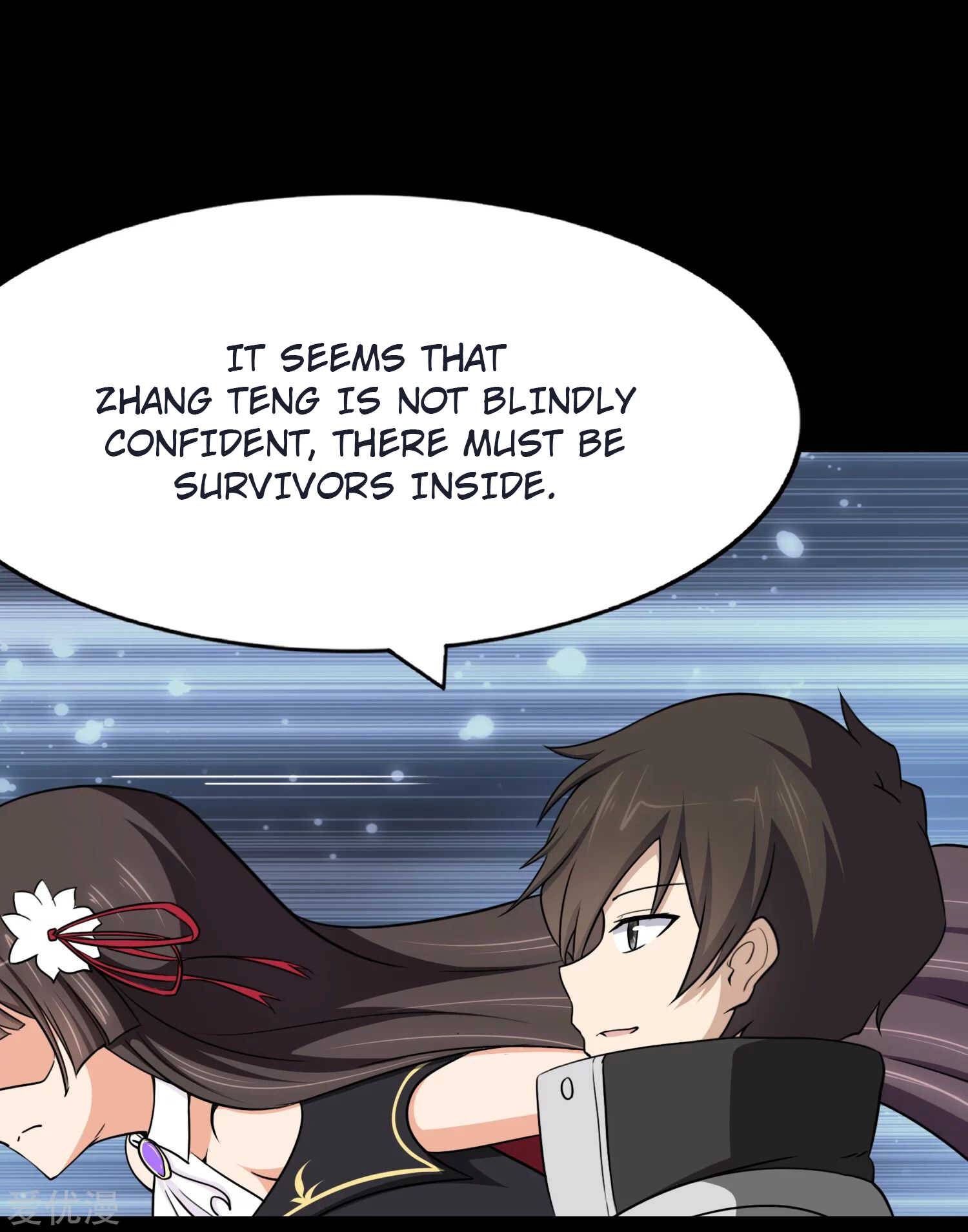 My Girlfriend is a Zombie chapter 187 page 48