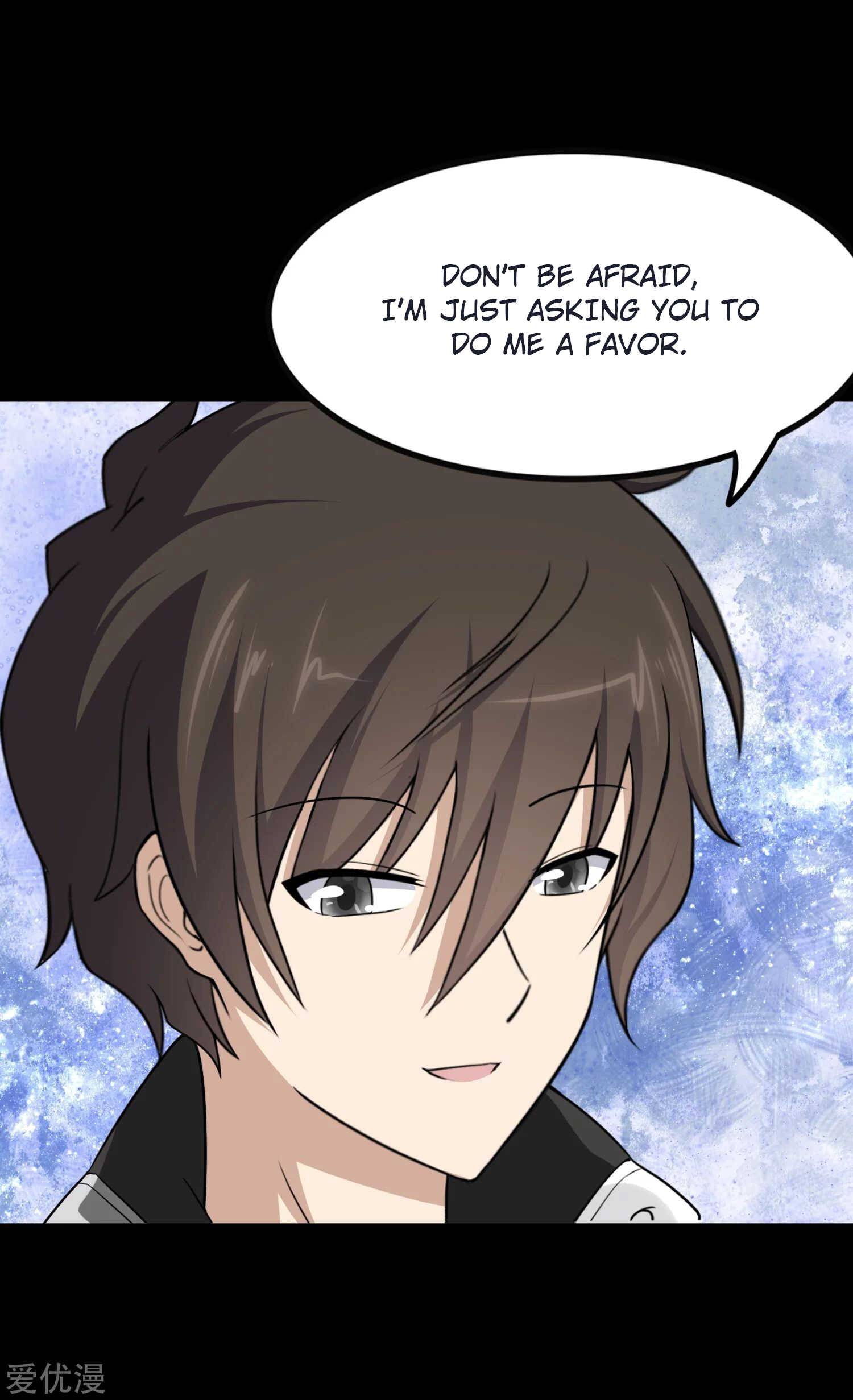 My Girlfriend is a Zombie chapter 187 page 5