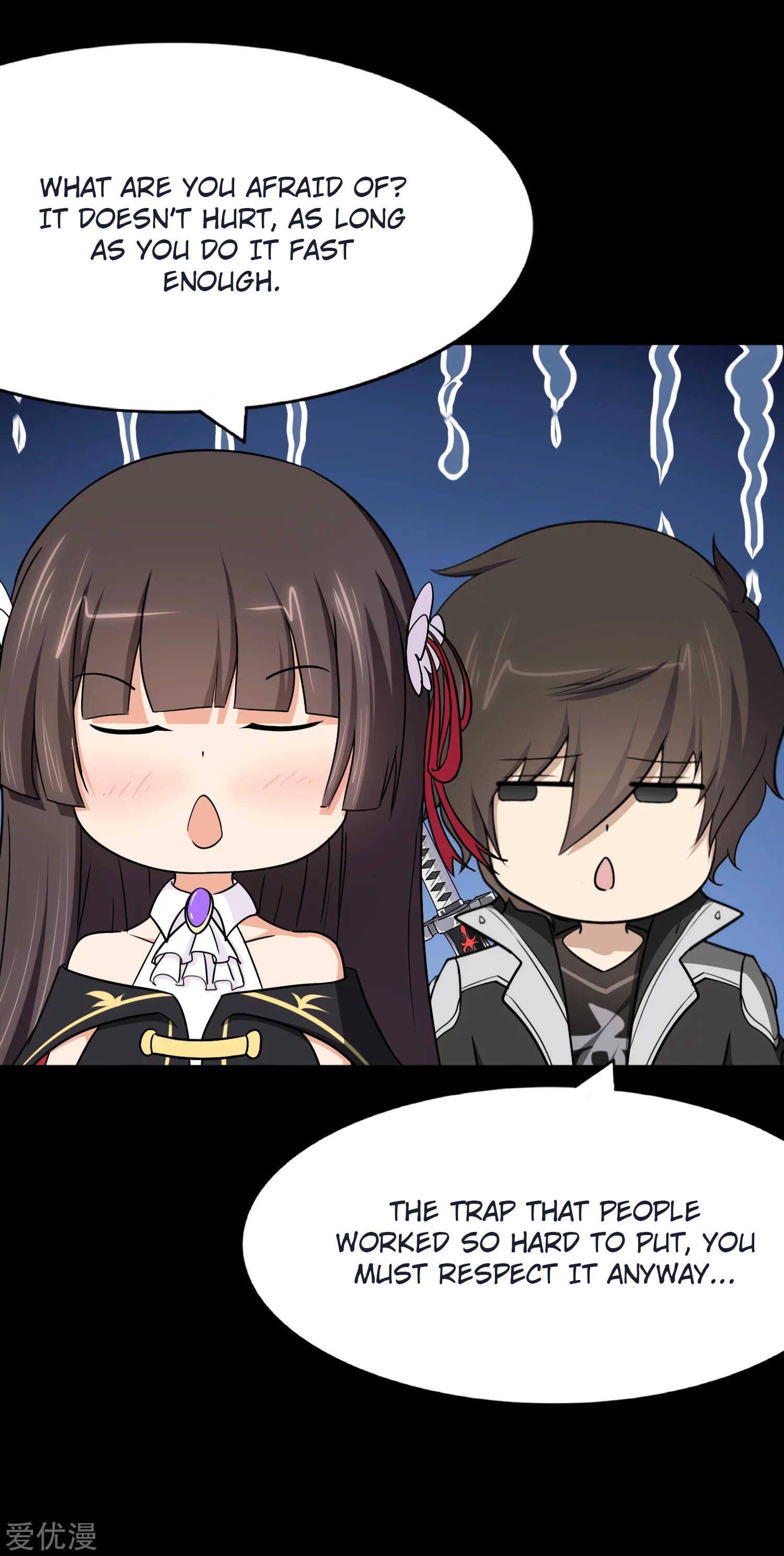 My Girlfriend is a Zombie chapter 187 page 50