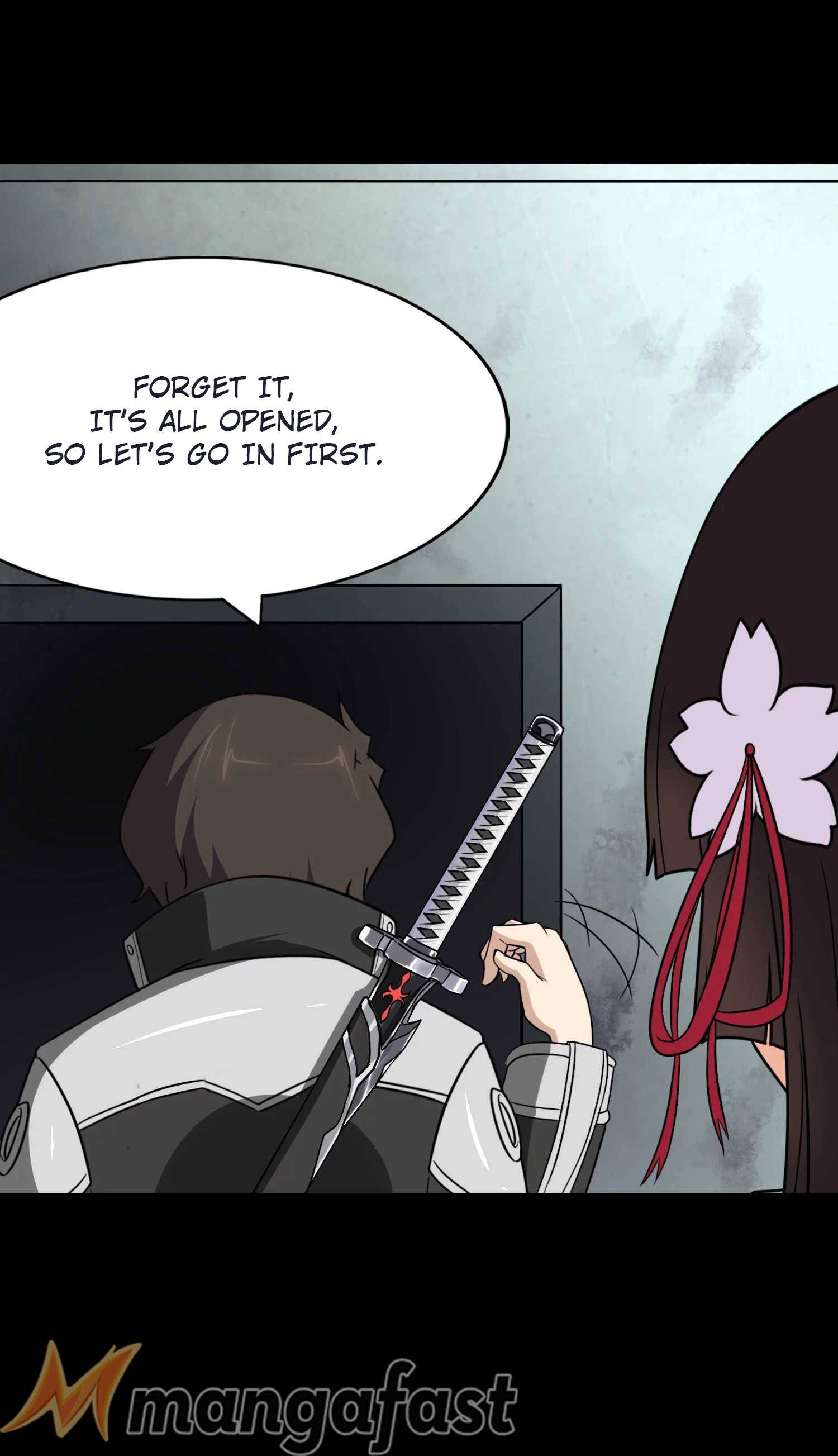 My Girlfriend is a Zombie chapter 187 page 51