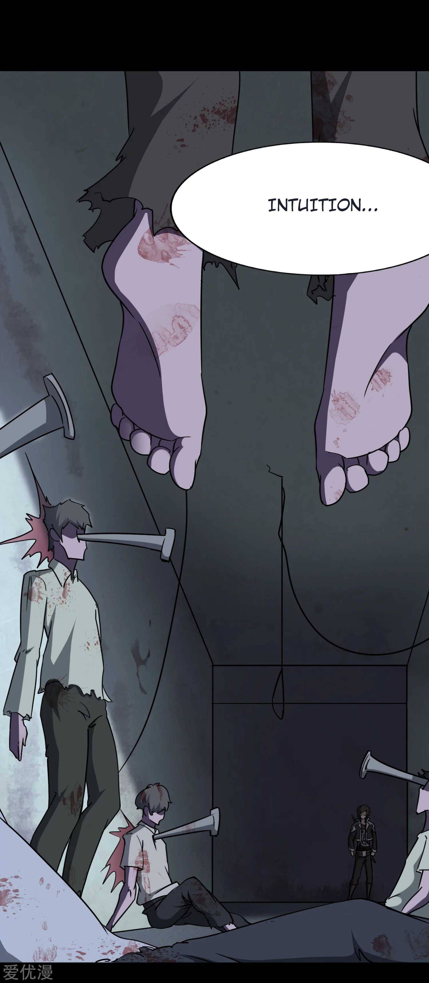 My Girlfriend is a Zombie chapter 187 page 57