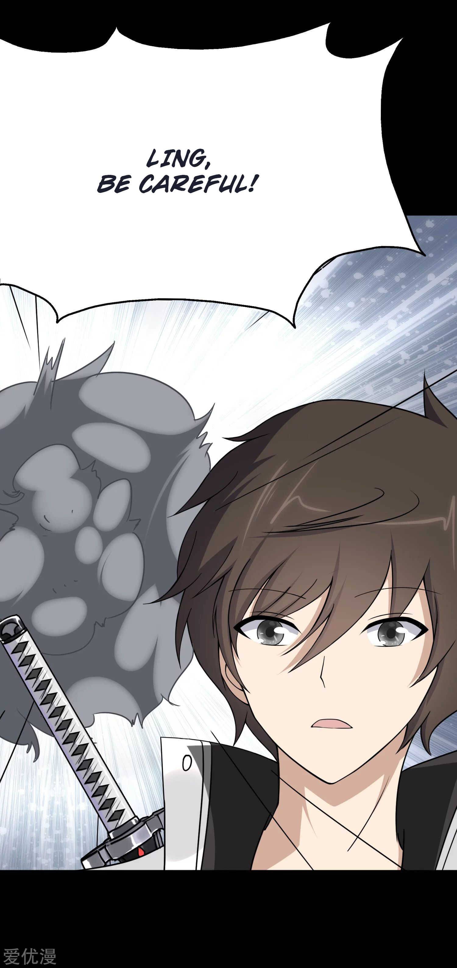 My Girlfriend is a Zombie chapter 187 page 58