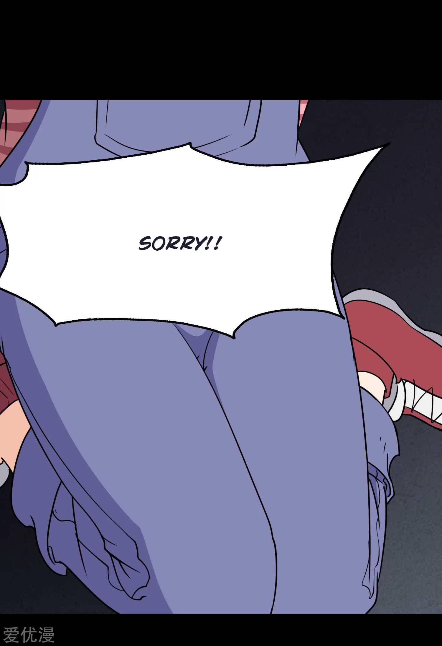 My Girlfriend is a Zombie chapter 187 page 61