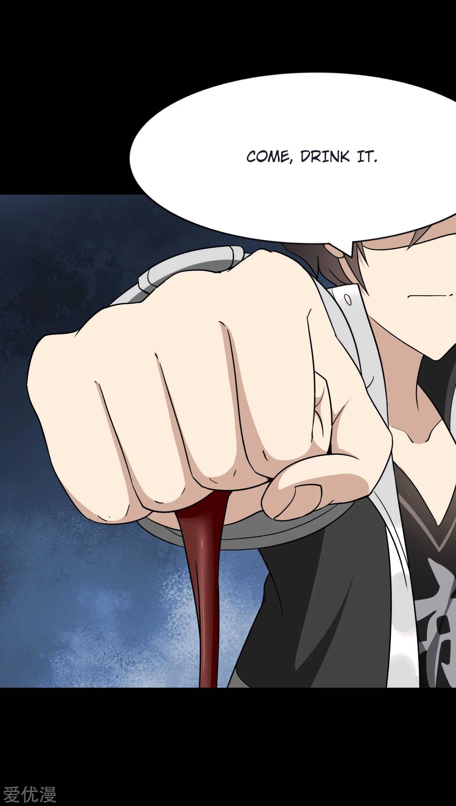 My Girlfriend is a Zombie chapter 187 page 7