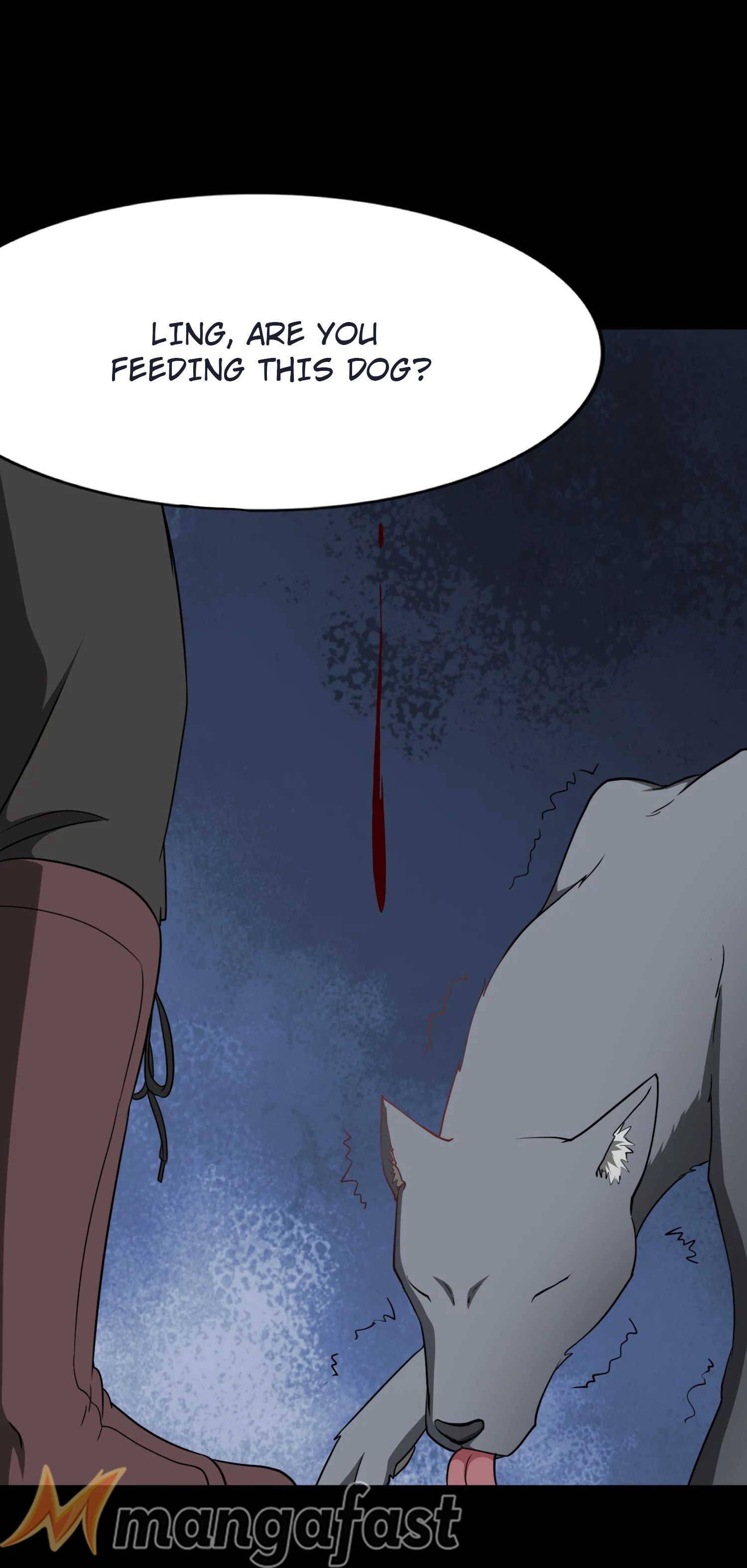 My Girlfriend is a Zombie chapter 187 page 8