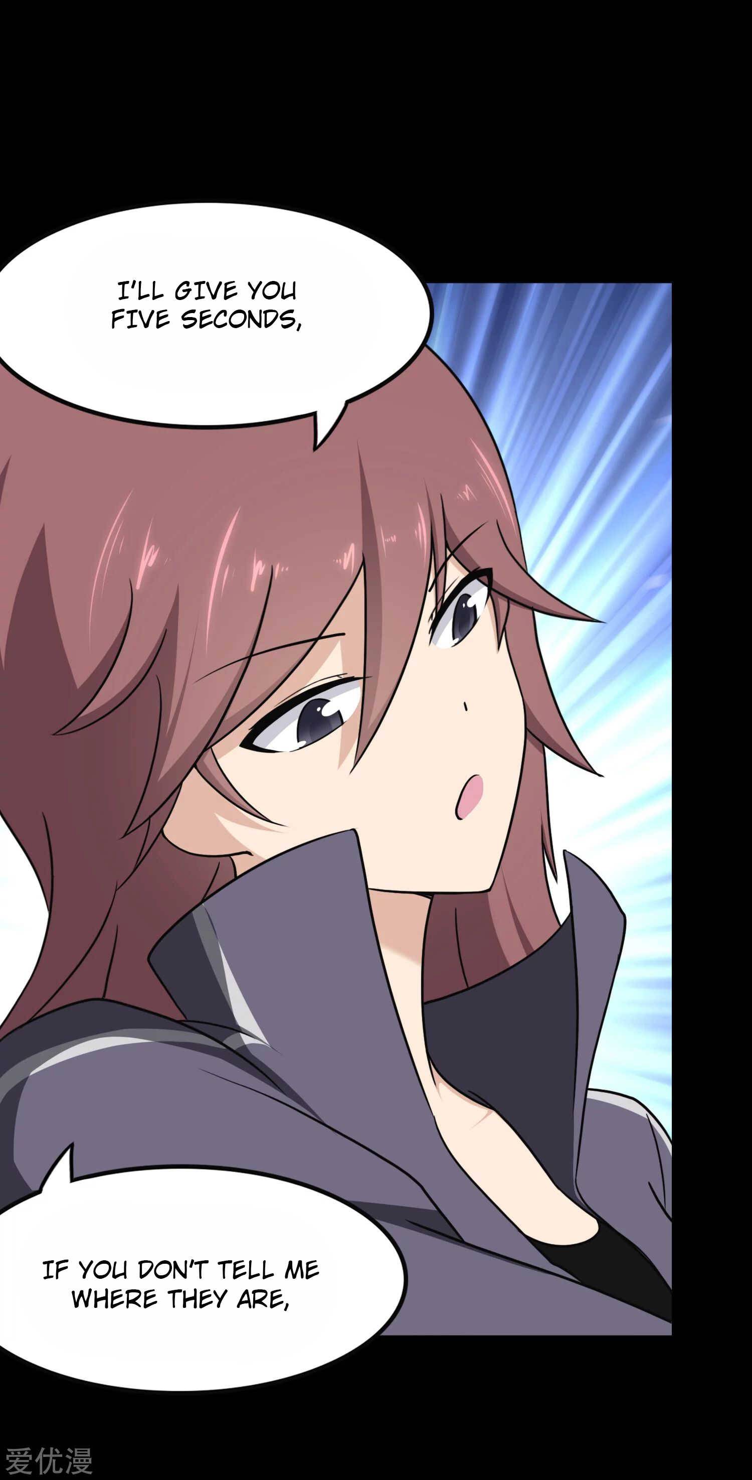 My Girlfriend is a Zombie chapter 190 page 10