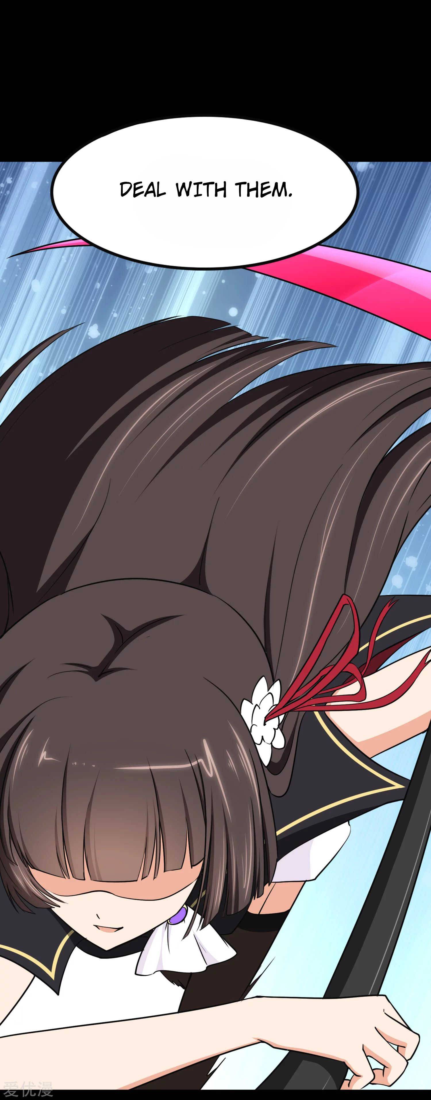 My Girlfriend is a Zombie chapter 190 page 13