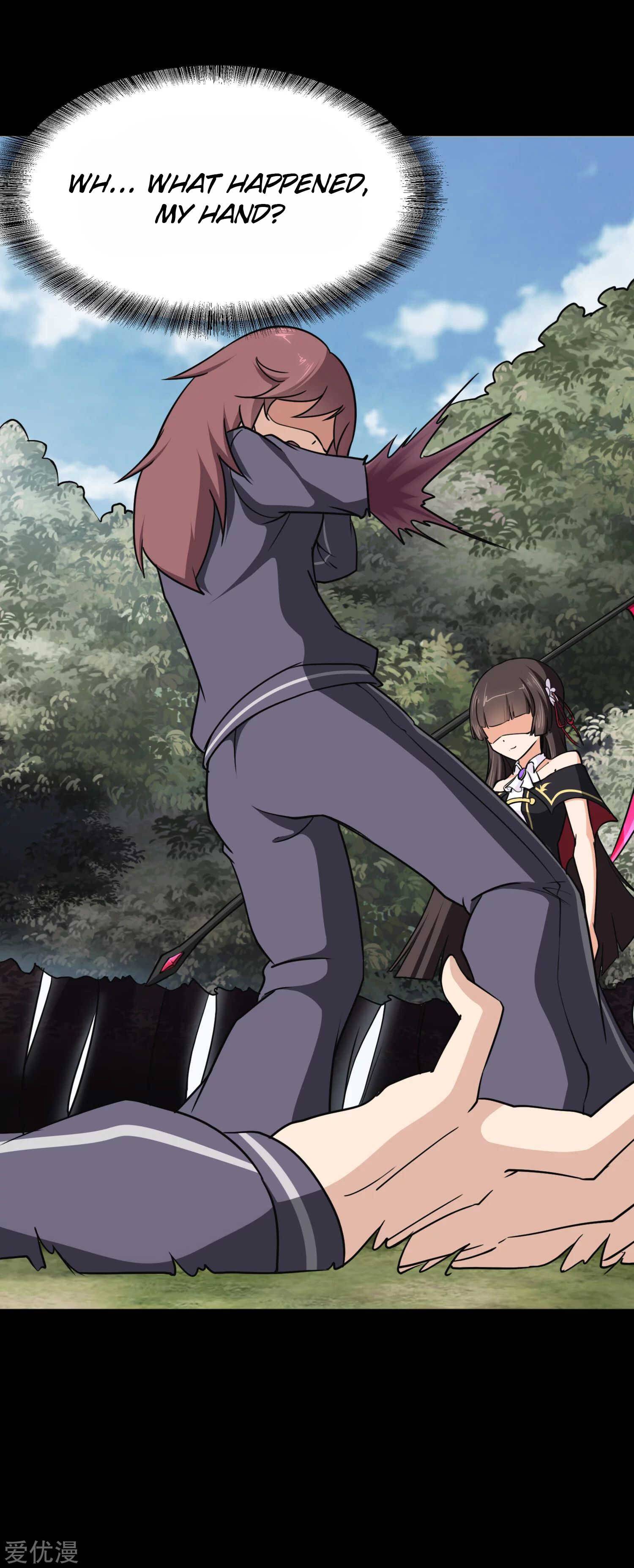 My Girlfriend is a Zombie chapter 190 page 16