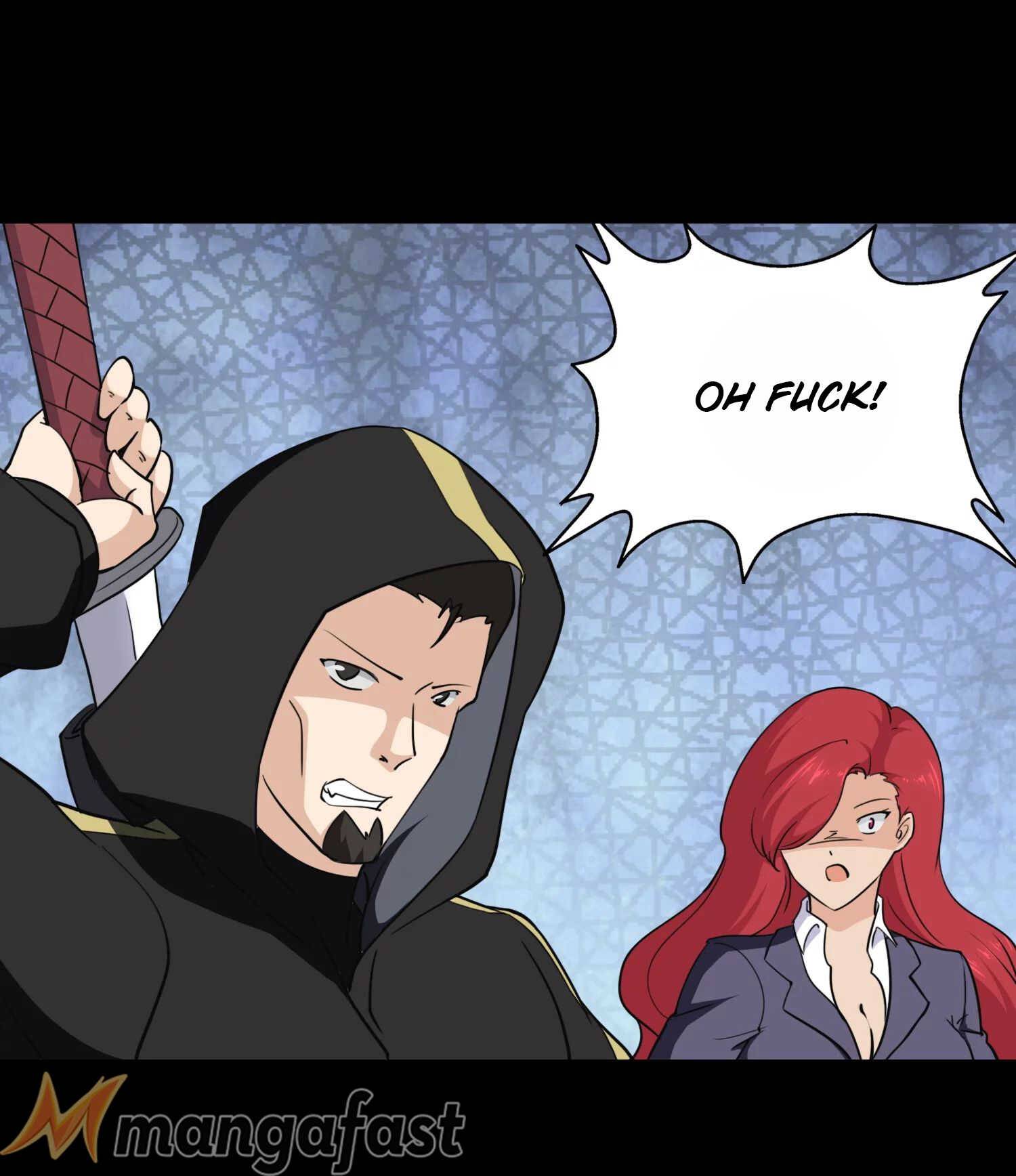 My Girlfriend is a Zombie chapter 190 page 18