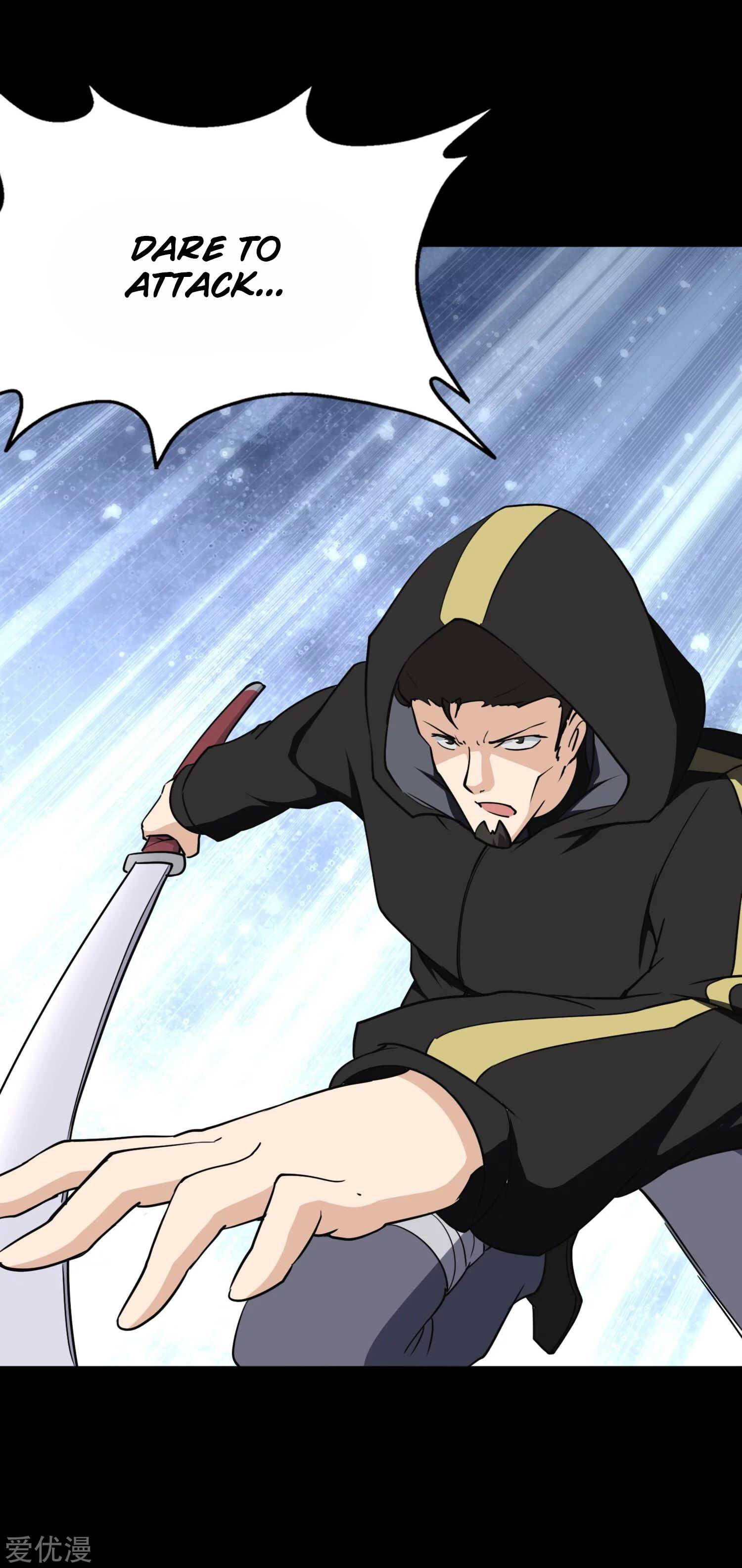 My Girlfriend is a Zombie chapter 190 page 19