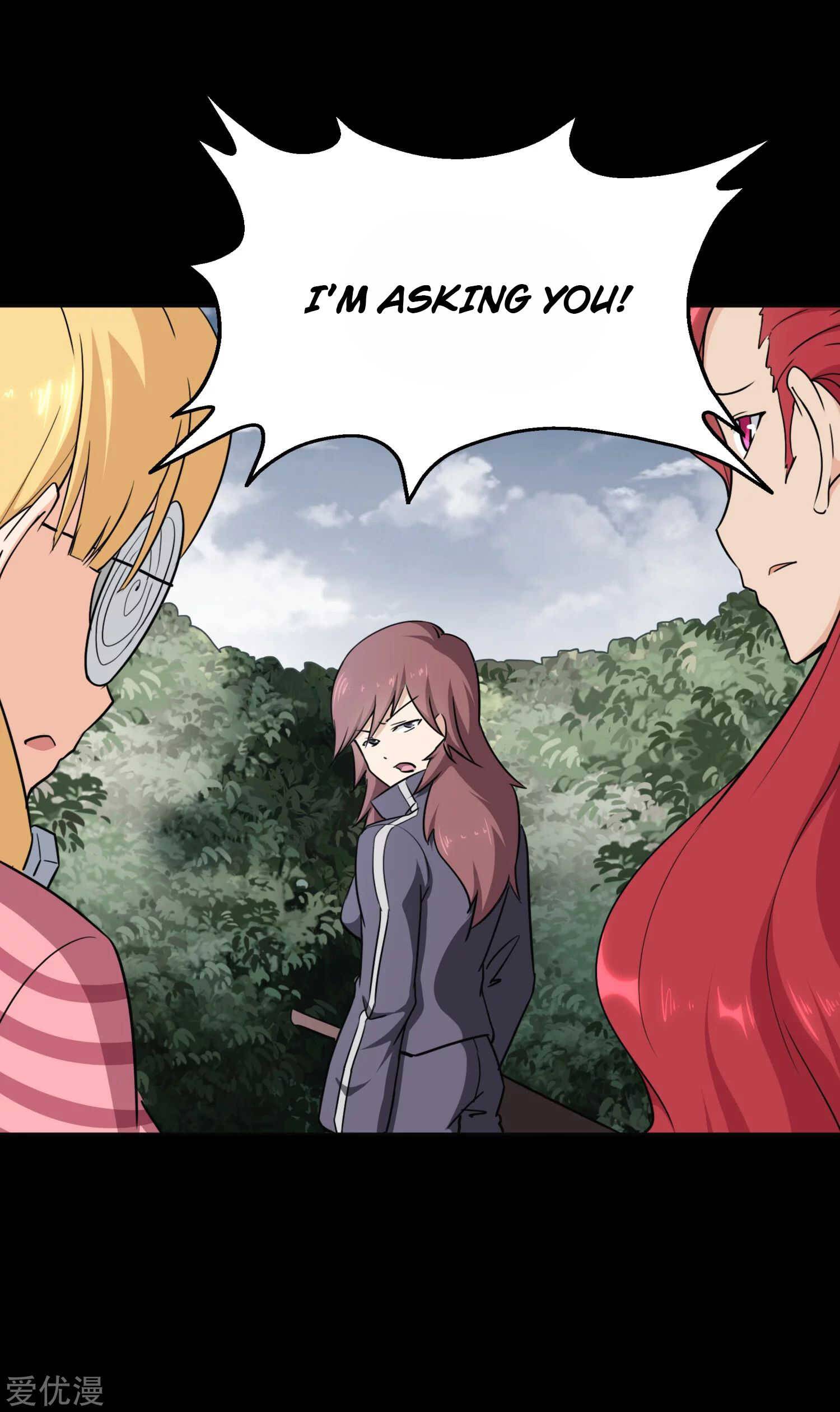 My Girlfriend is a Zombie chapter 190 page 2