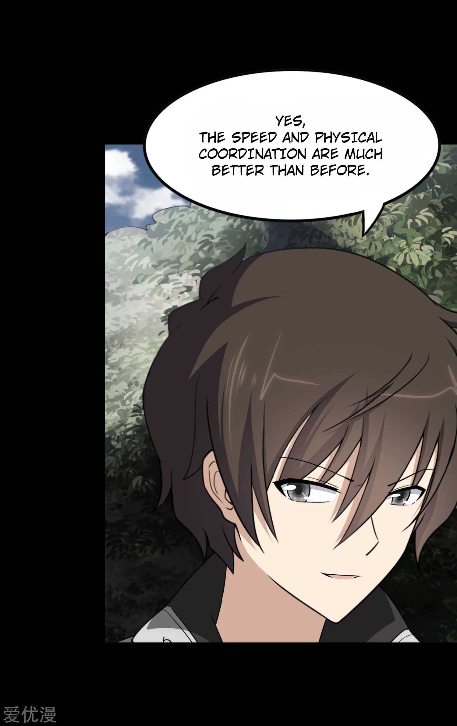 My Girlfriend is a Zombie chapter 190 page 24