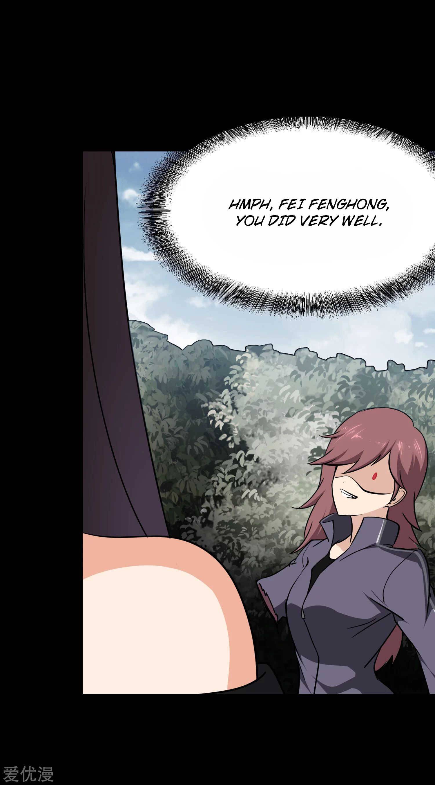 My Girlfriend is a Zombie chapter 190 page 32