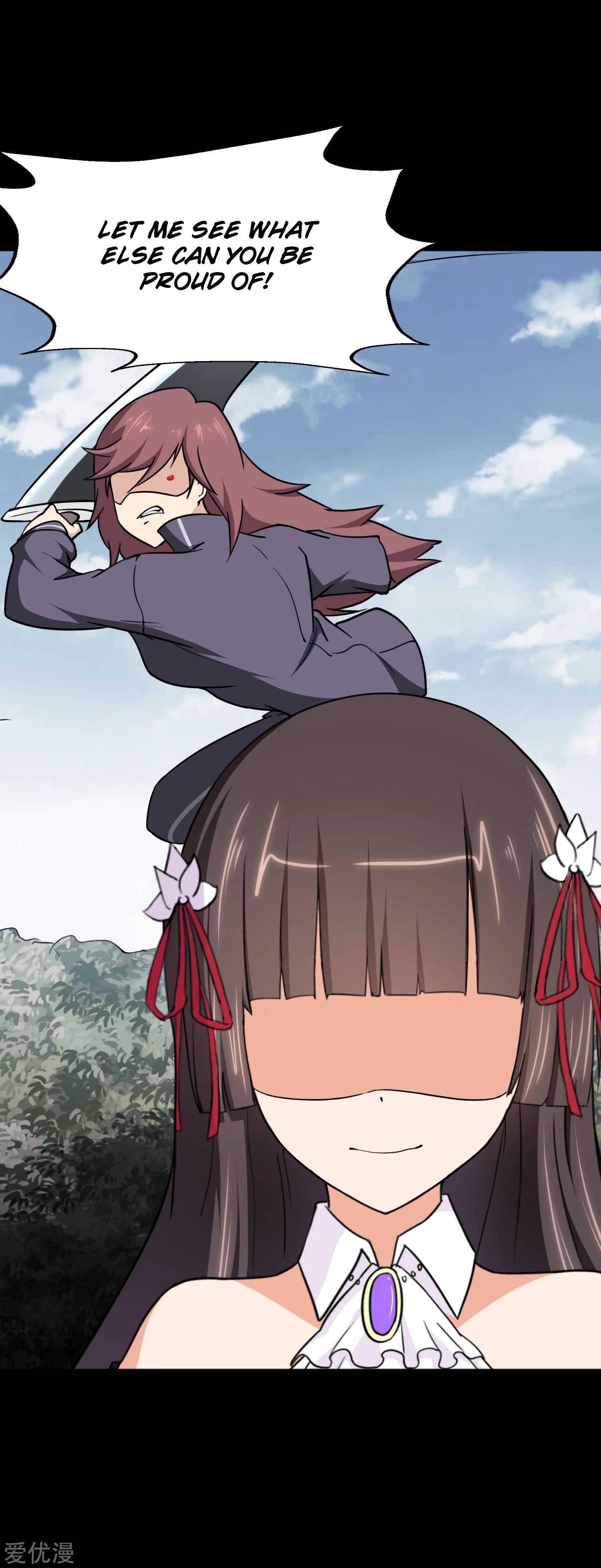 My Girlfriend is a Zombie chapter 190 page 33