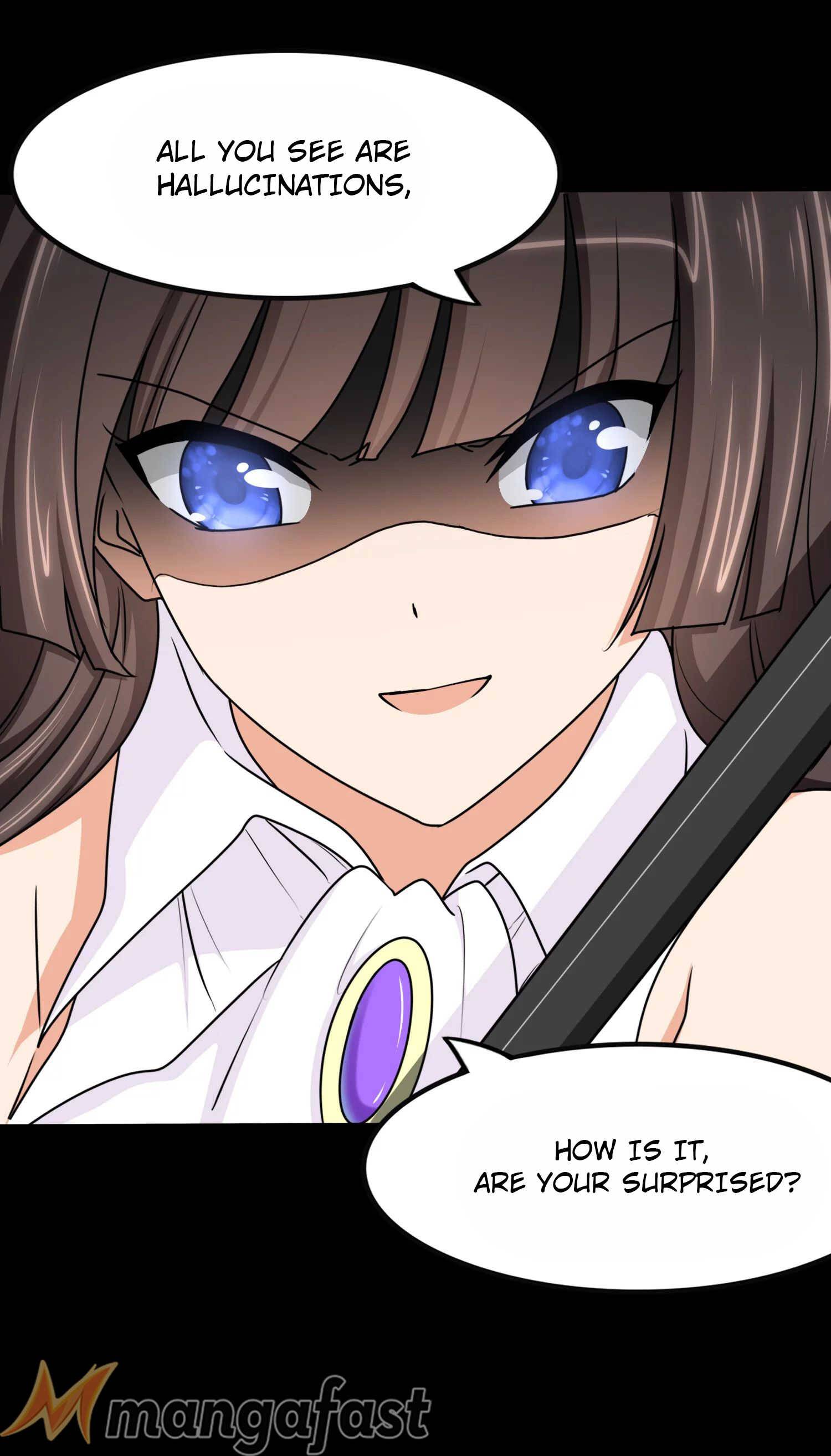 My Girlfriend is a Zombie chapter 190 page 38