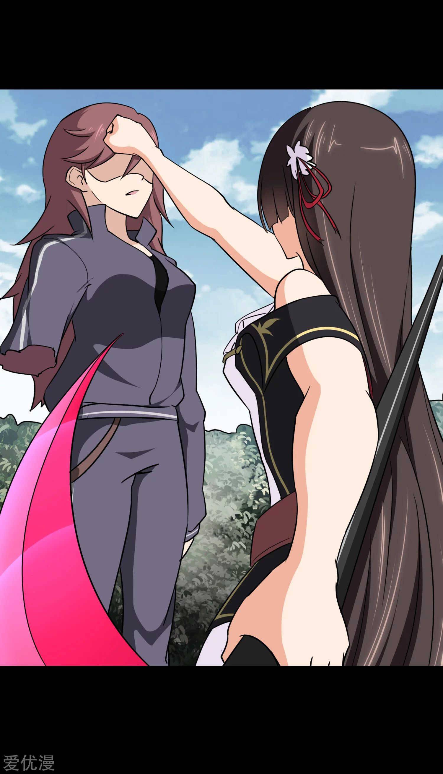 My Girlfriend is a Zombie chapter 190 page 39