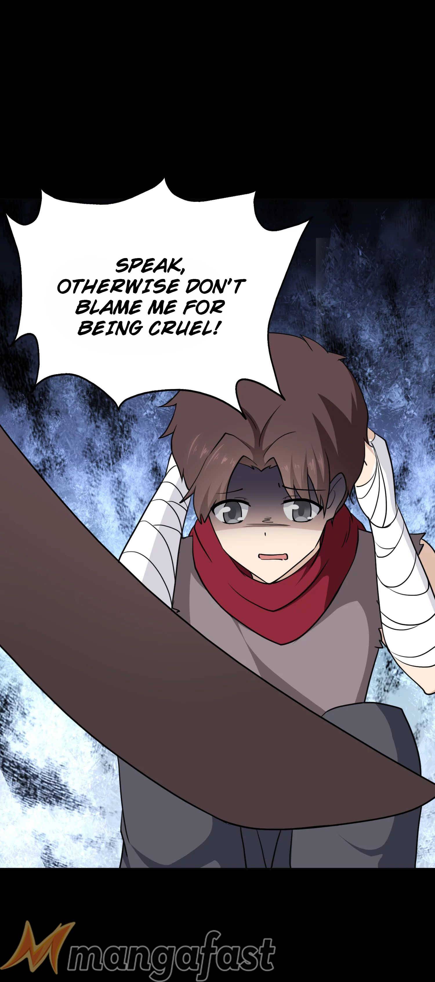 My Girlfriend is a Zombie chapter 190 page 4