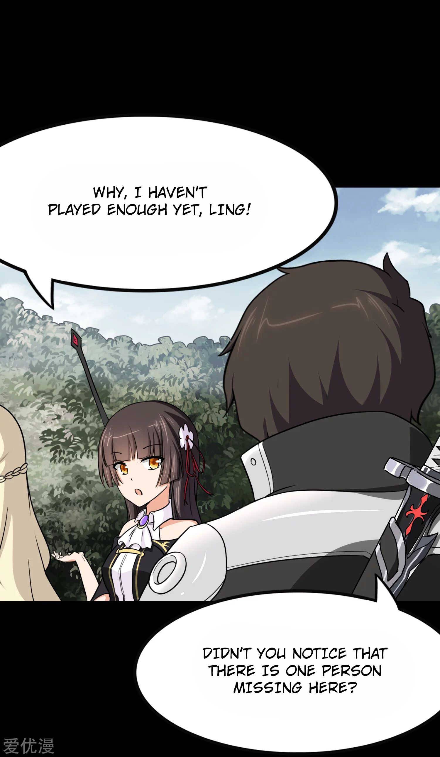 My Girlfriend is a Zombie chapter 190 page 44