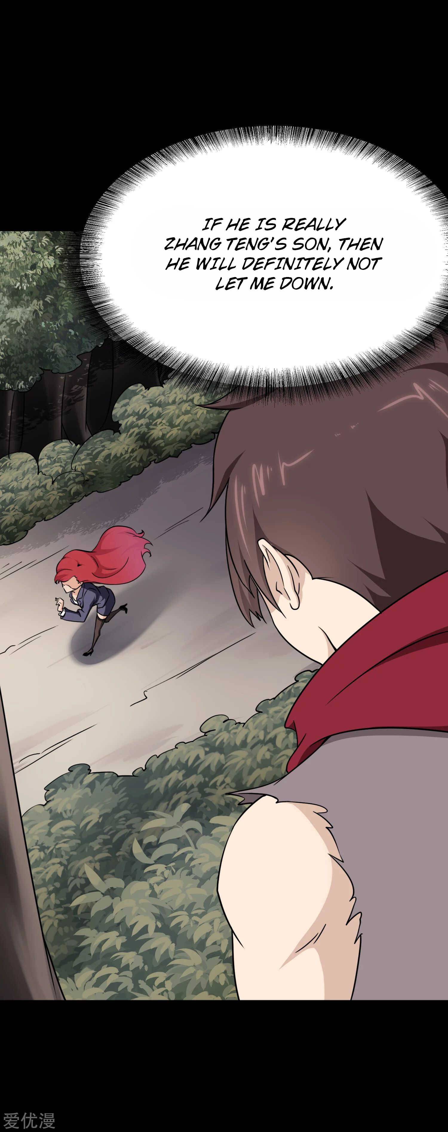 My Girlfriend is a Zombie chapter 190 page 47