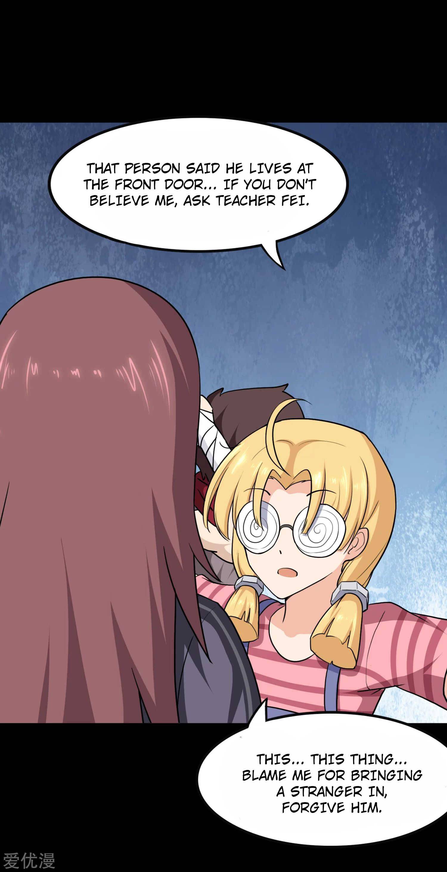 My Girlfriend is a Zombie chapter 190 page 5