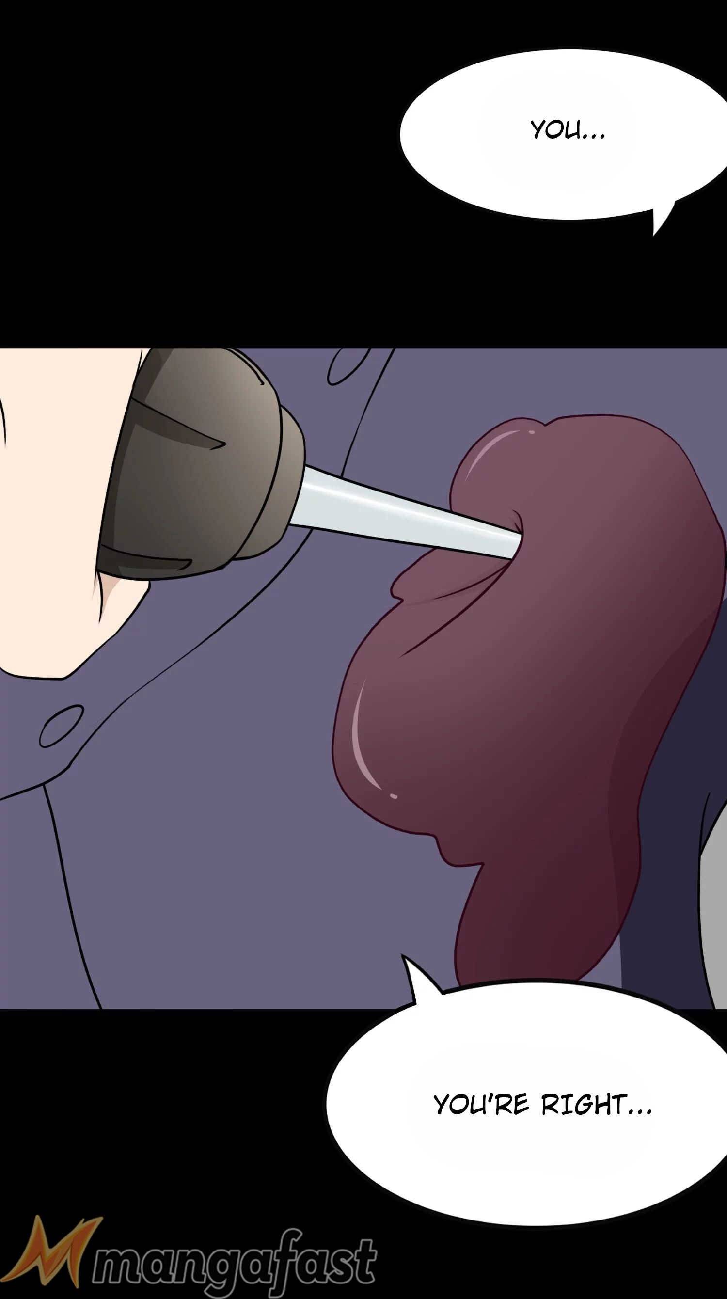 My Girlfriend is a Zombie chapter 190 page 53