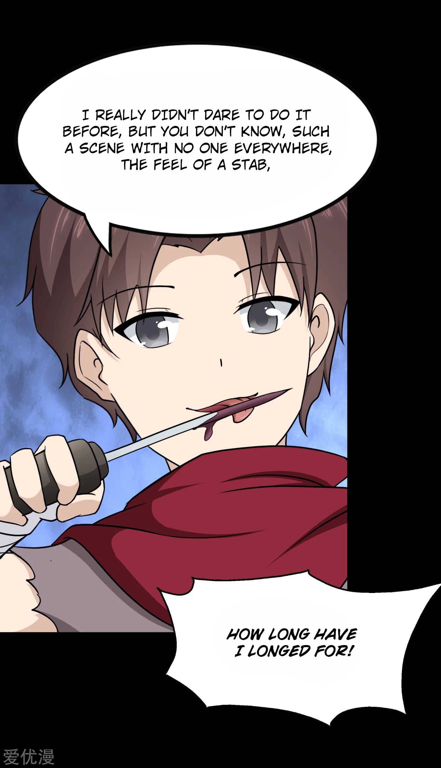 My Girlfriend is a Zombie chapter 190 page 54