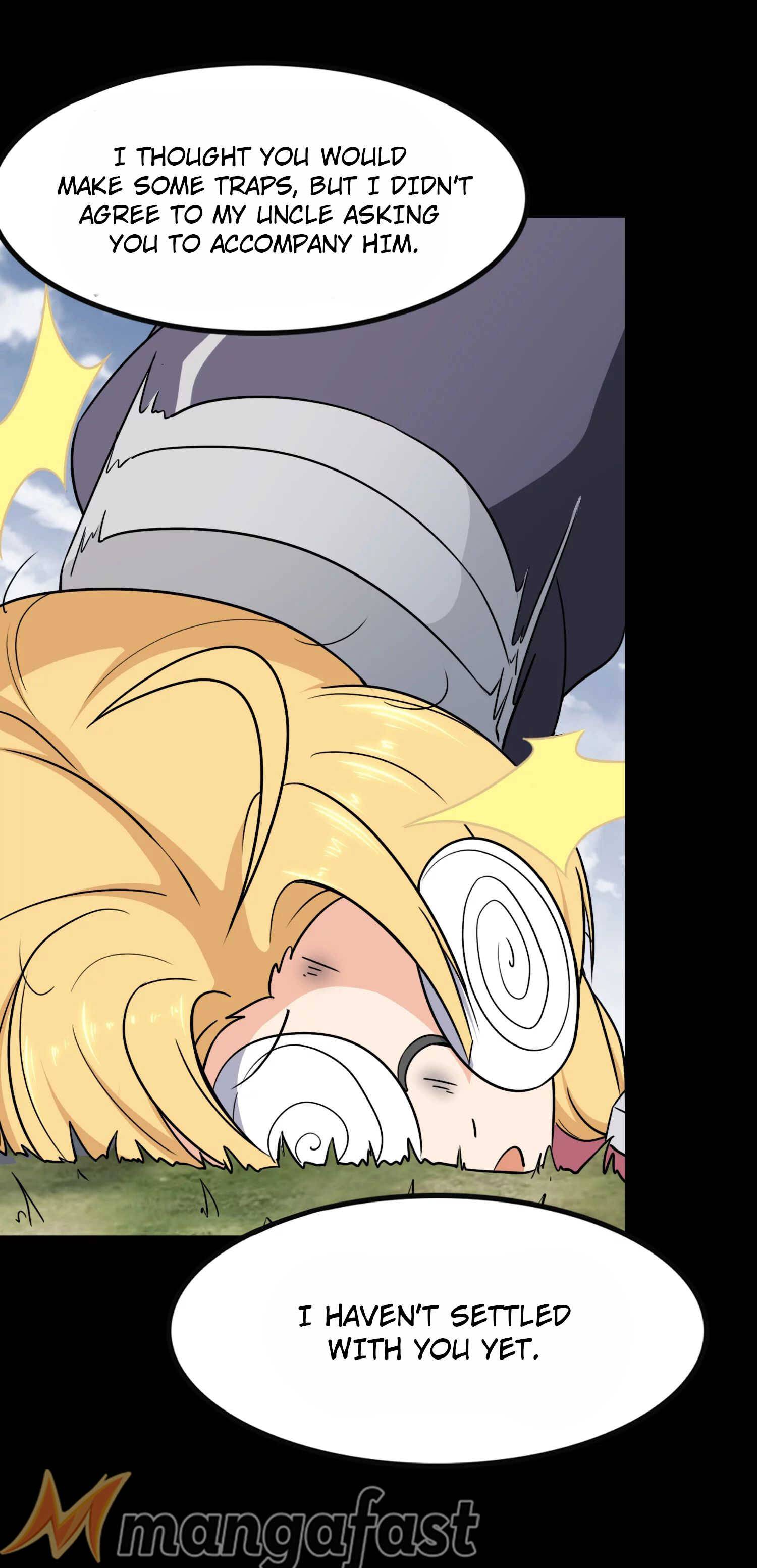 My Girlfriend is a Zombie chapter 190 page 7