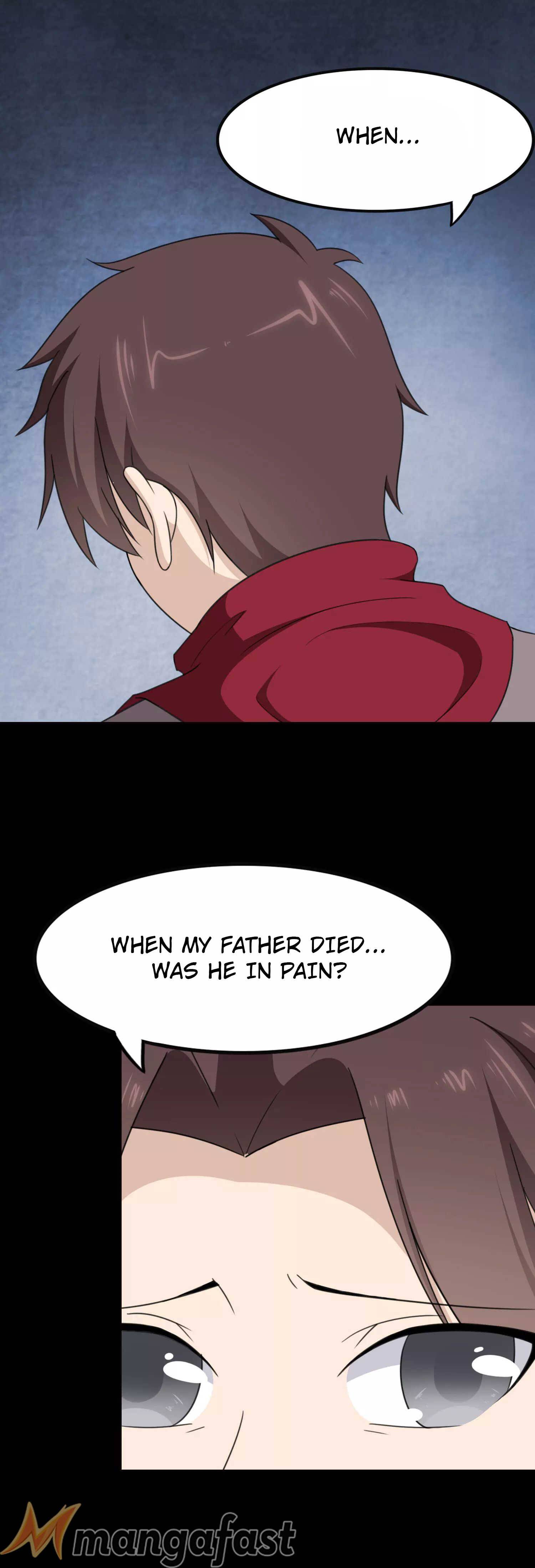 My Girlfriend is a Zombie chapter 191 page 10