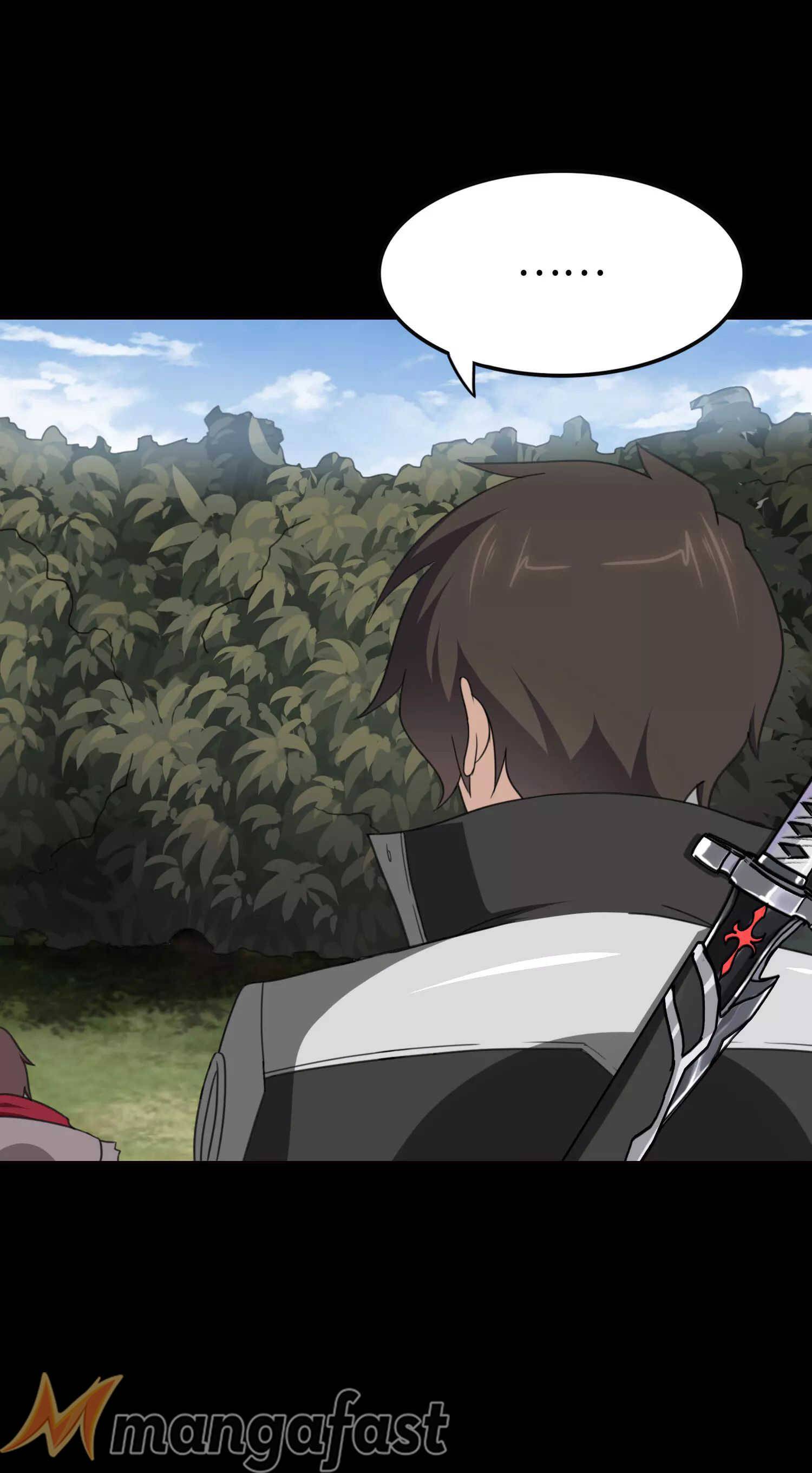 My Girlfriend is a Zombie chapter 191 page 13