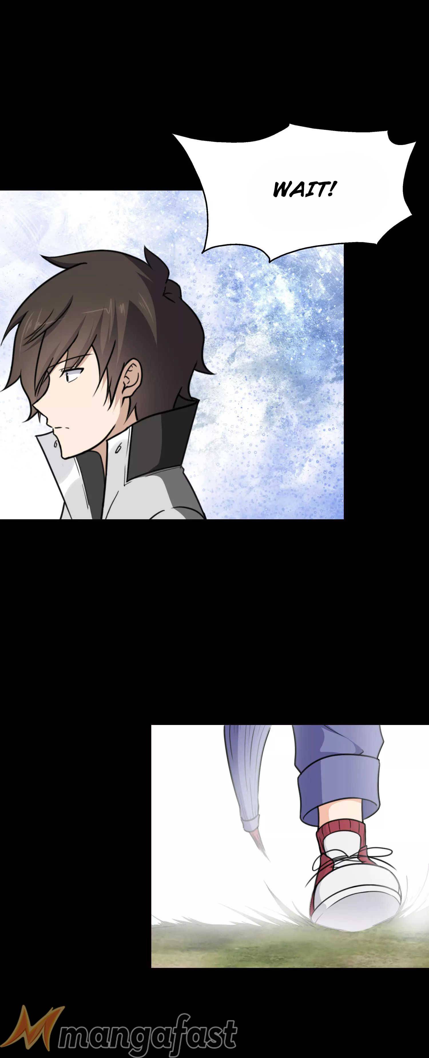 My Girlfriend is a Zombie chapter 191 page 16