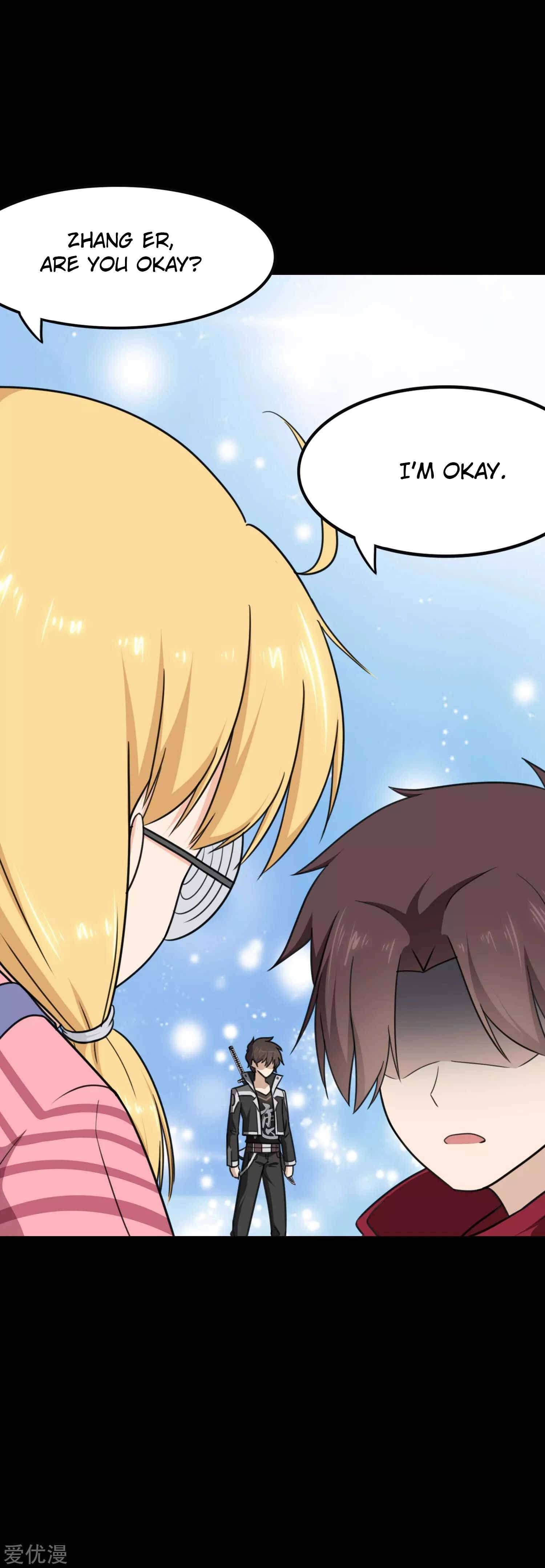 My Girlfriend is a Zombie chapter 191 page 17