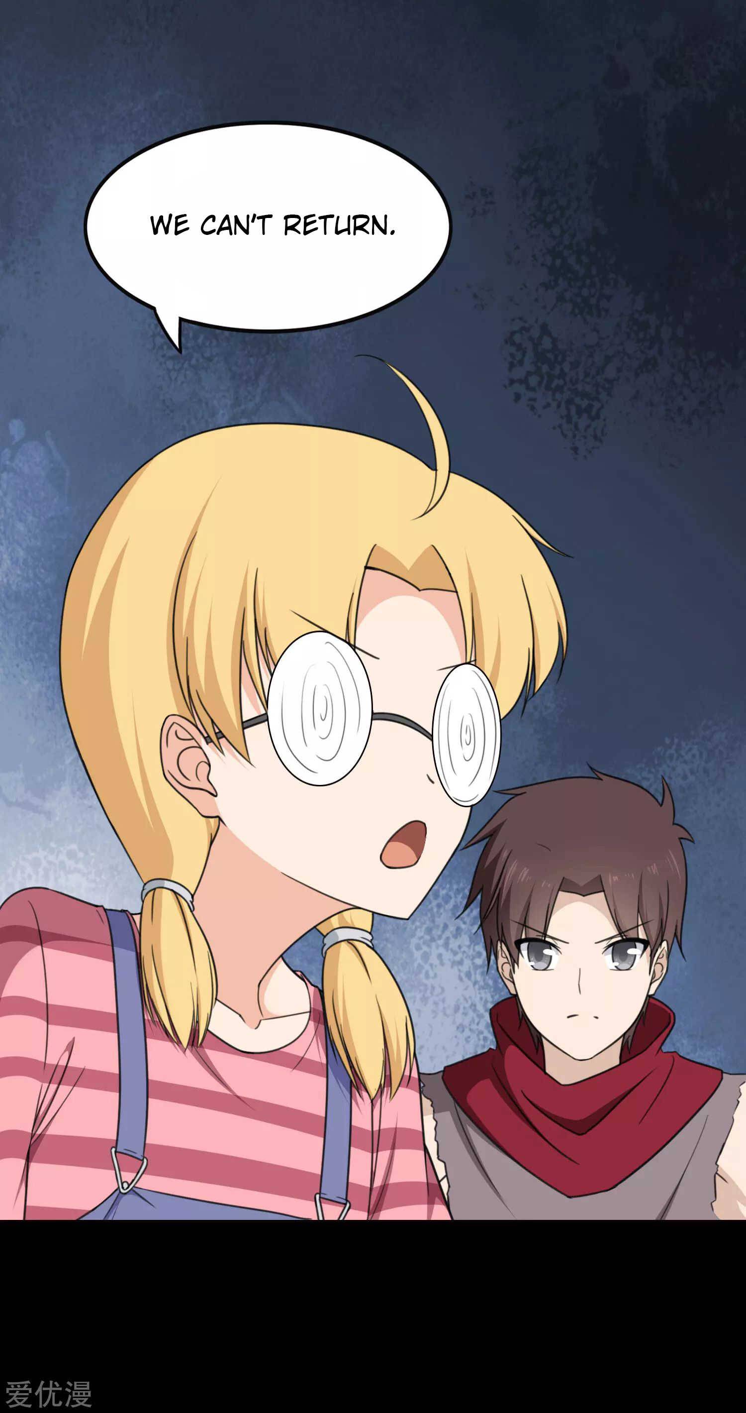 My Girlfriend is a Zombie chapter 191 page 18