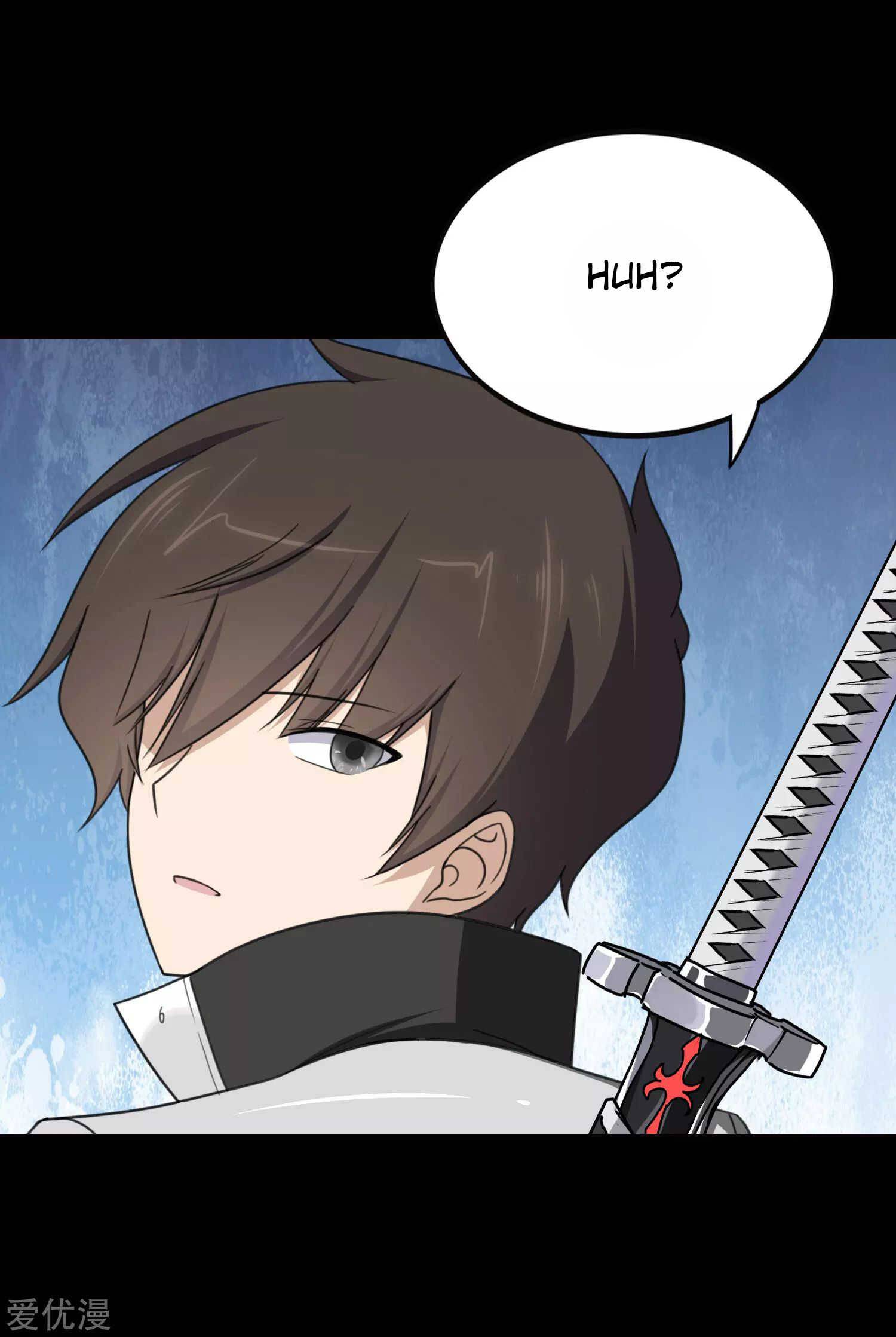 My Girlfriend is a Zombie chapter 191 page 19