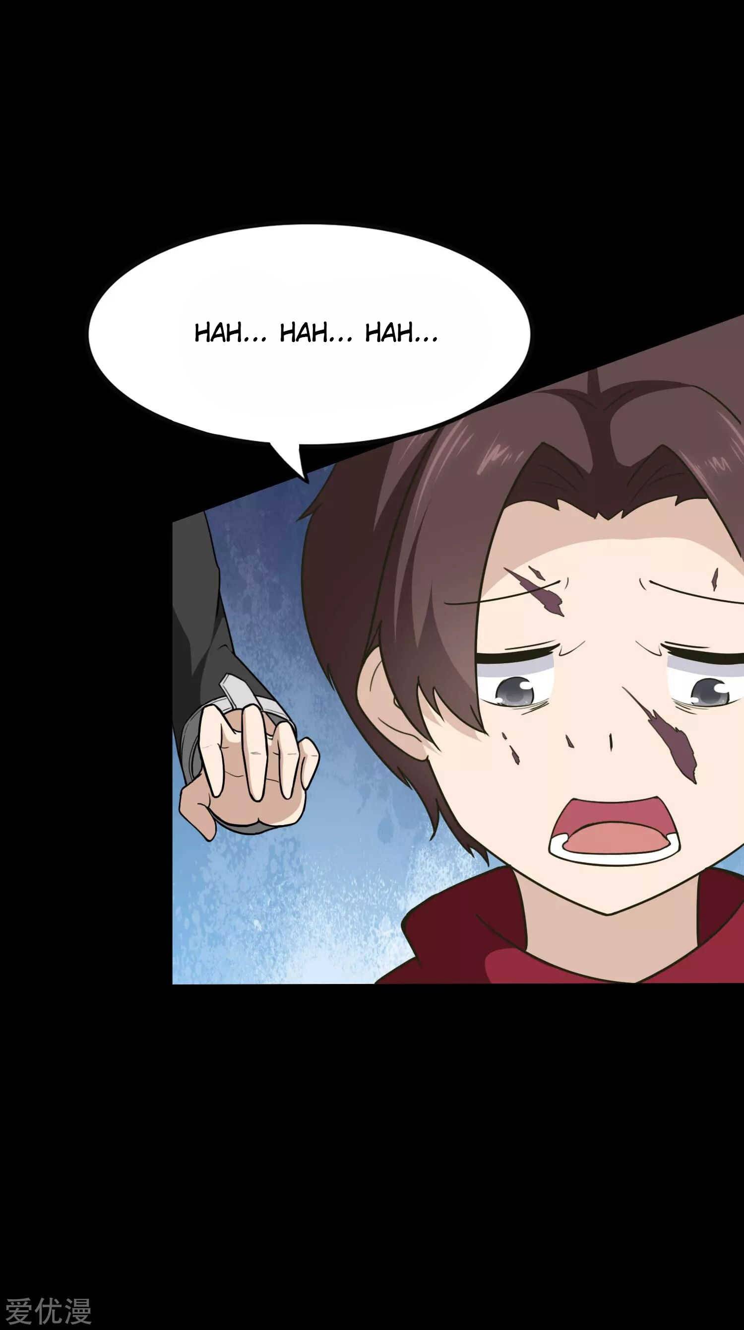 My Girlfriend is a Zombie chapter 191 page 2