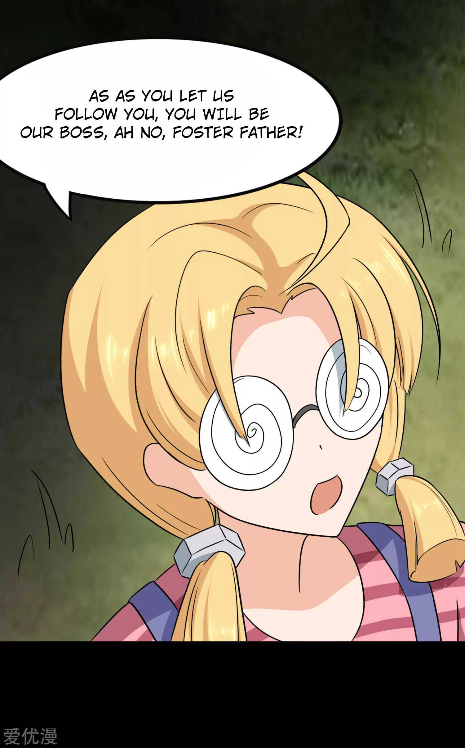 My Girlfriend is a Zombie chapter 191 page 23