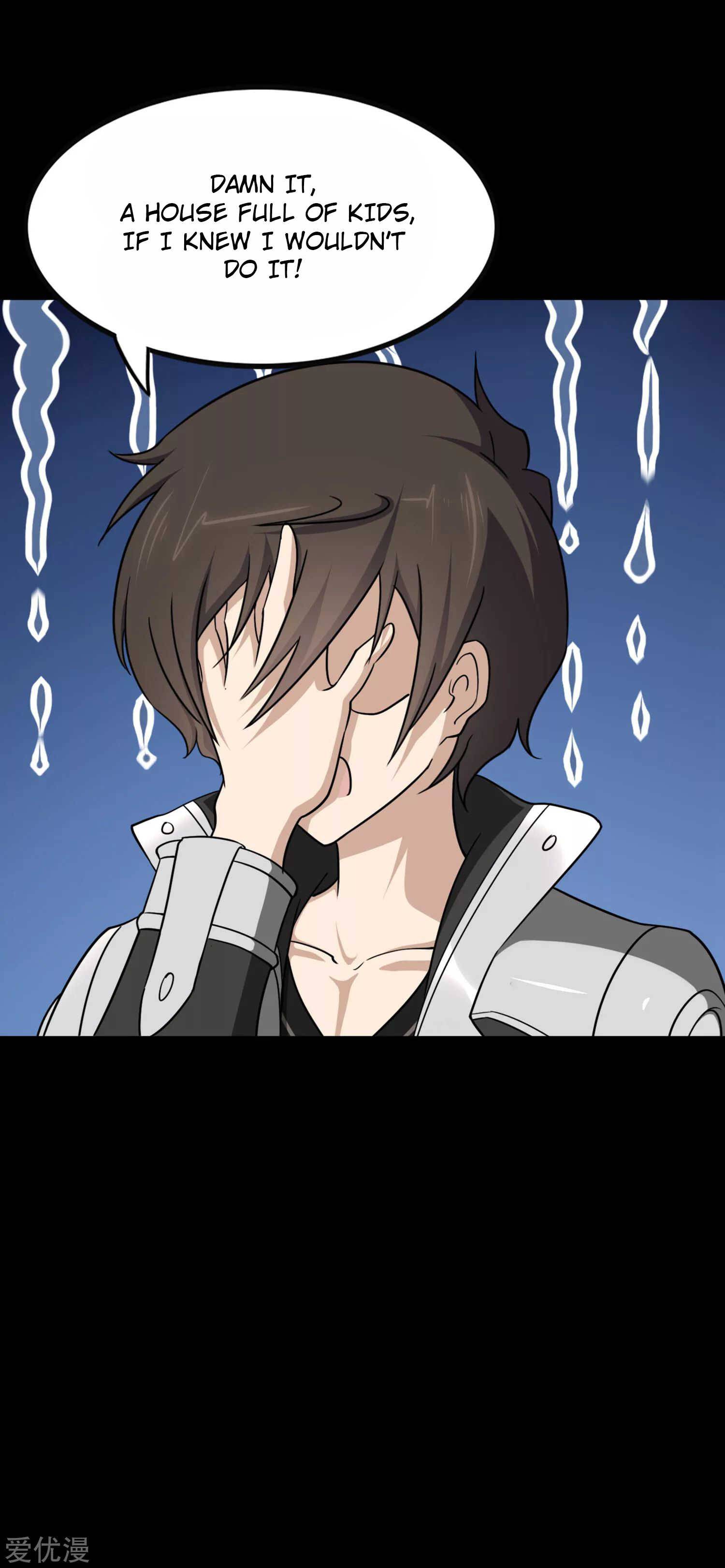 My Girlfriend is a Zombie chapter 191 page 25