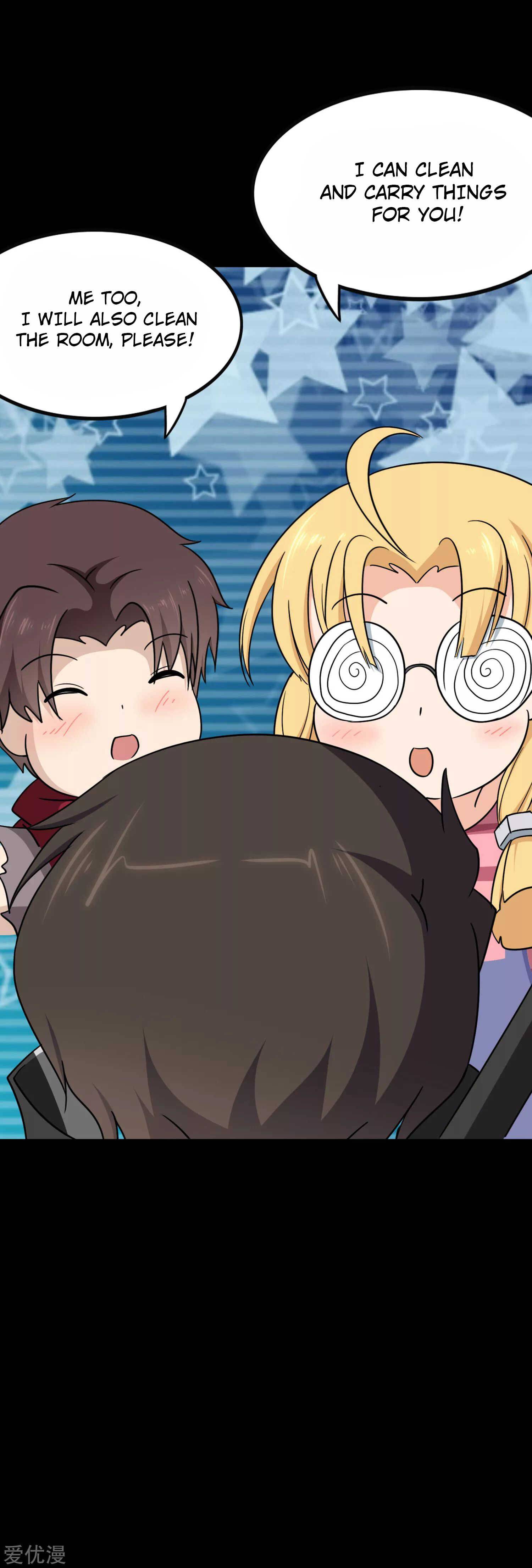 My Girlfriend is a Zombie chapter 191 page 26