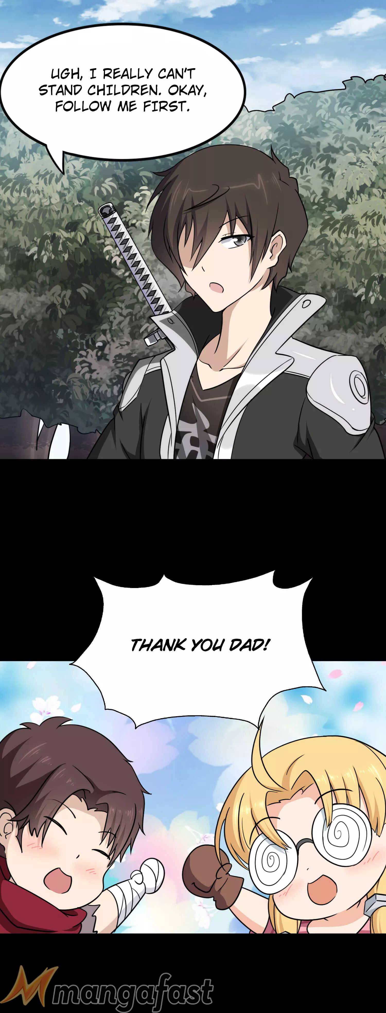 My Girlfriend is a Zombie chapter 191 page 27