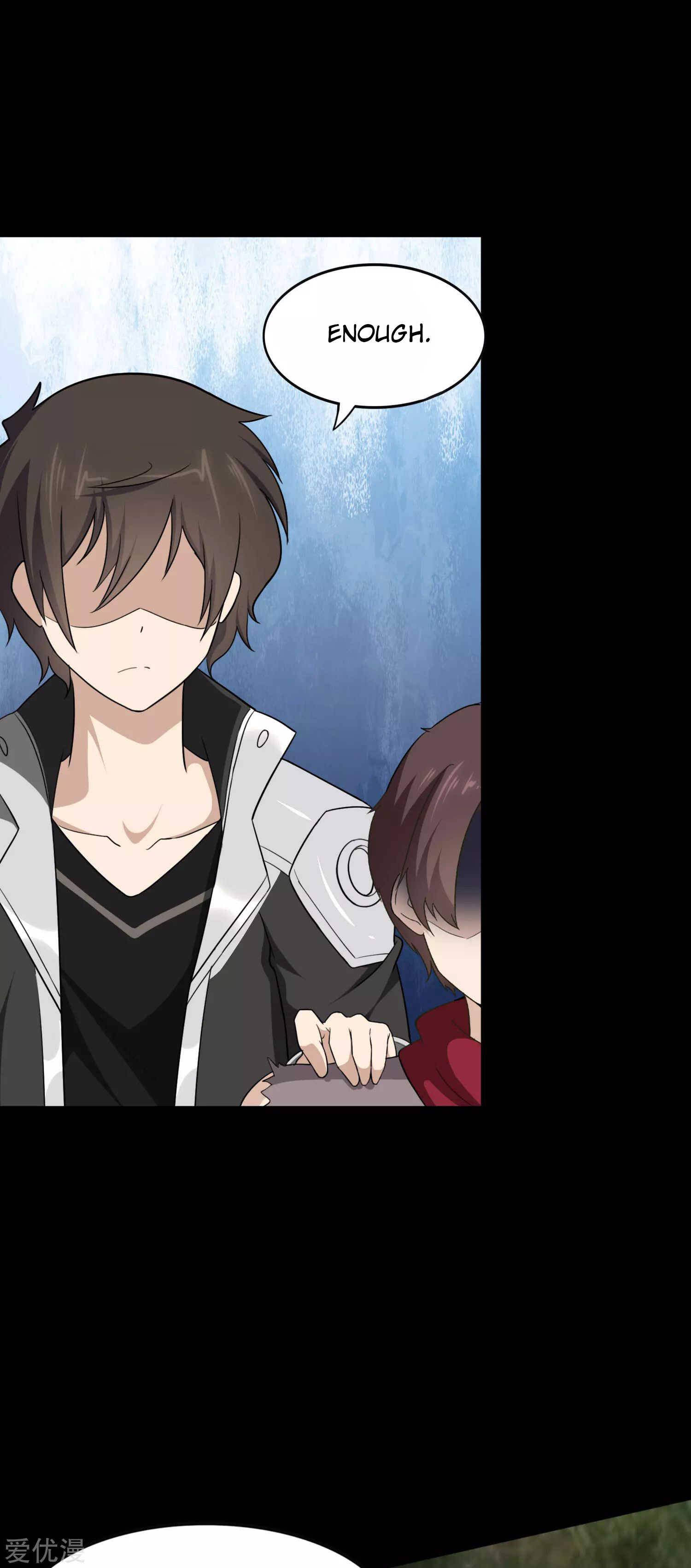 My Girlfriend is a Zombie chapter 191 page 3