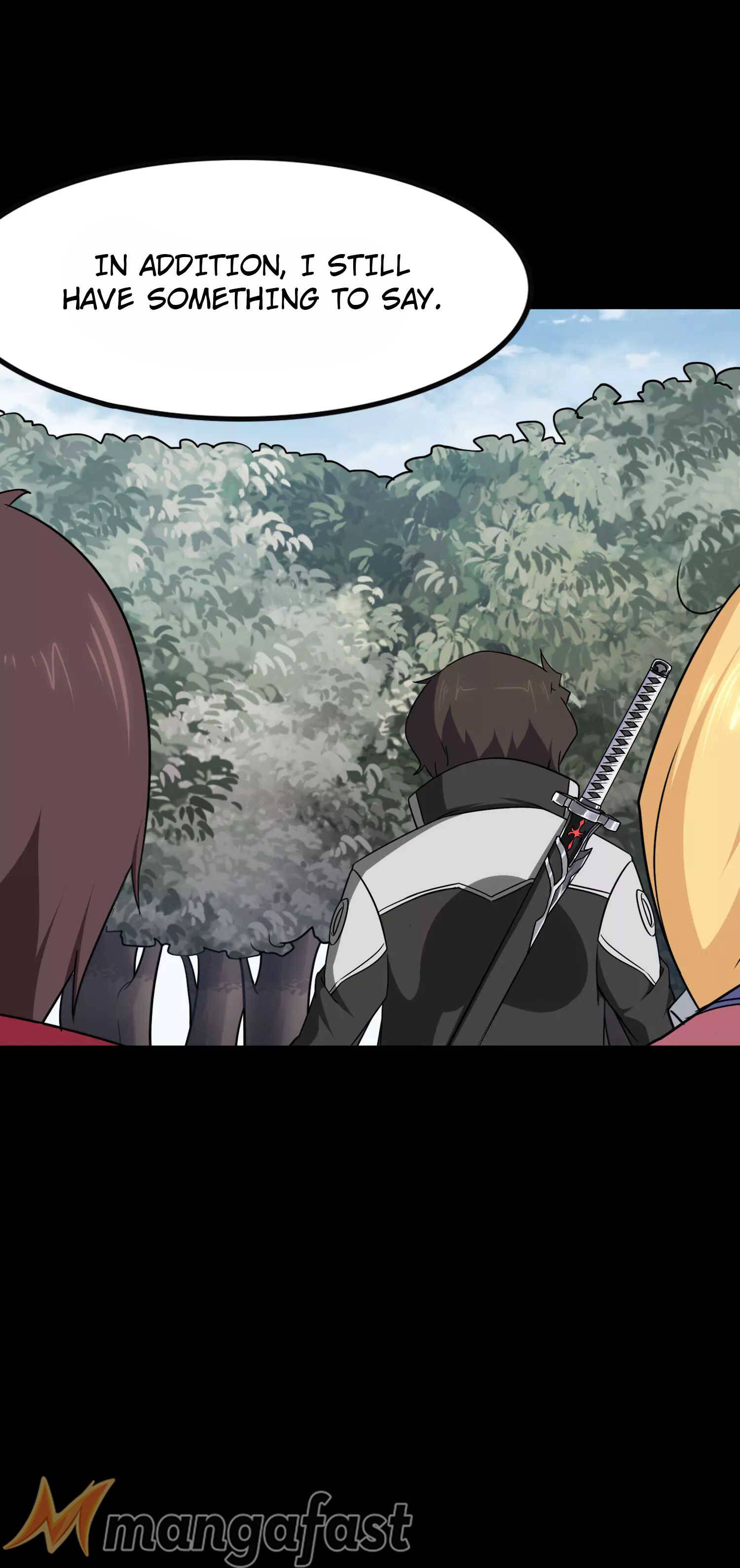 My Girlfriend is a Zombie chapter 191 page 30