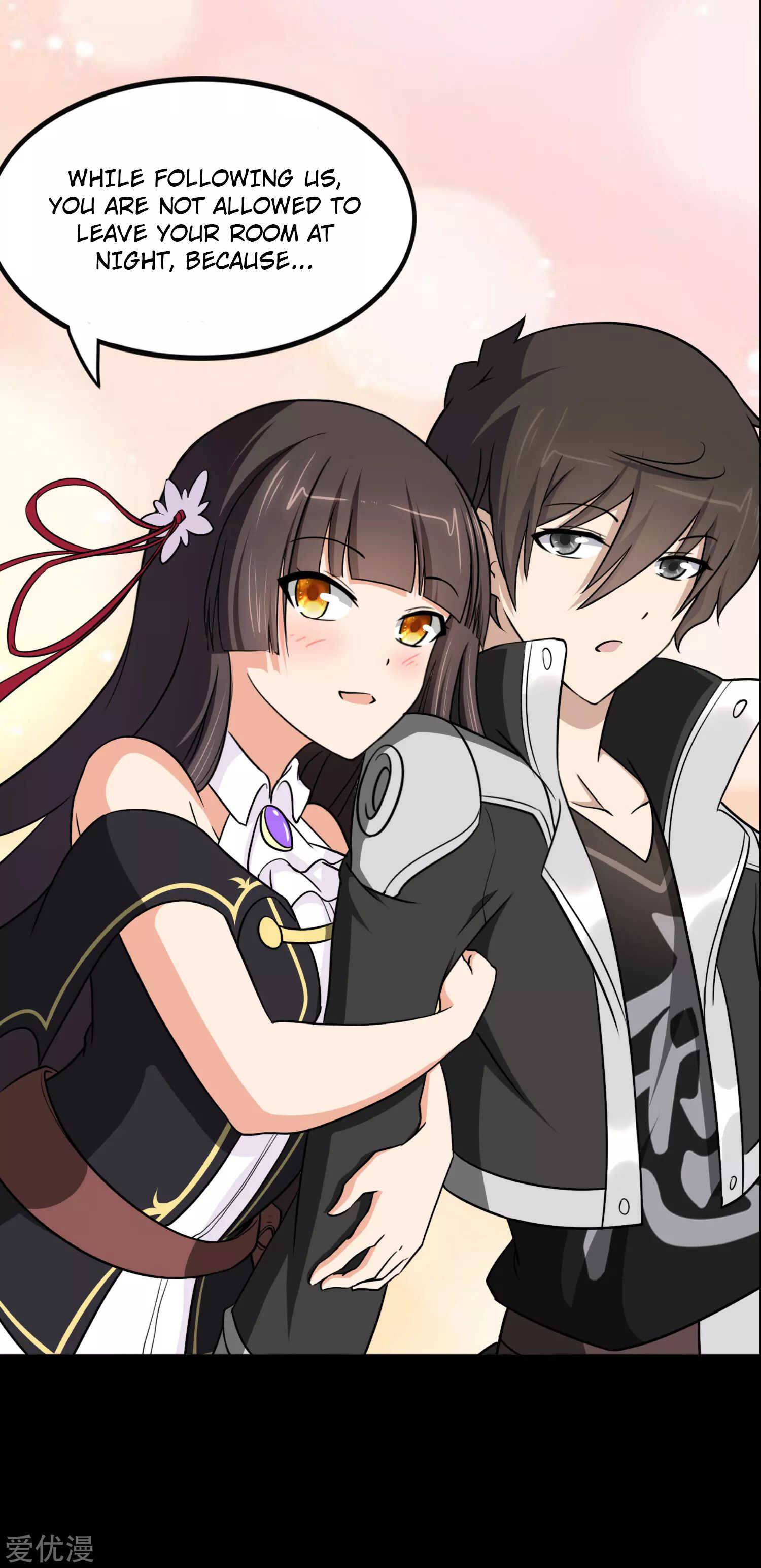 My Girlfriend is a Zombie chapter 191 page 31