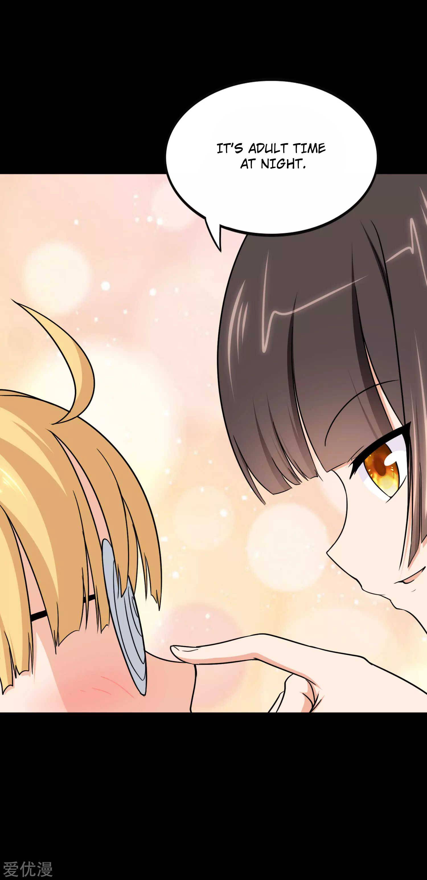 My Girlfriend is a Zombie chapter 191 page 32