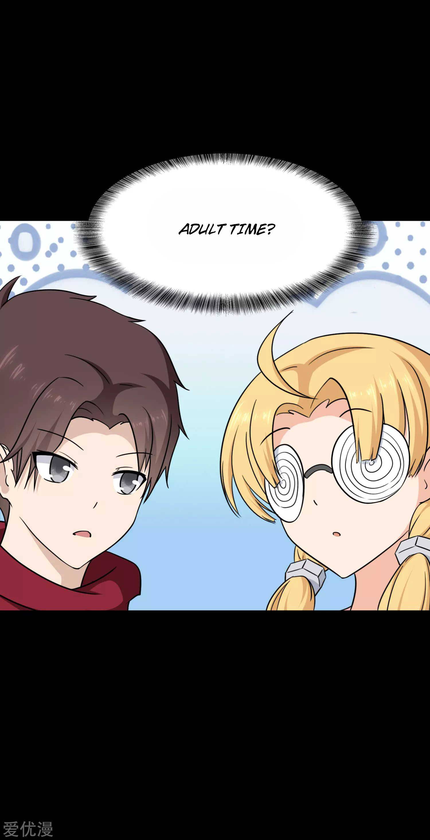 My Girlfriend is a Zombie chapter 191 page 33