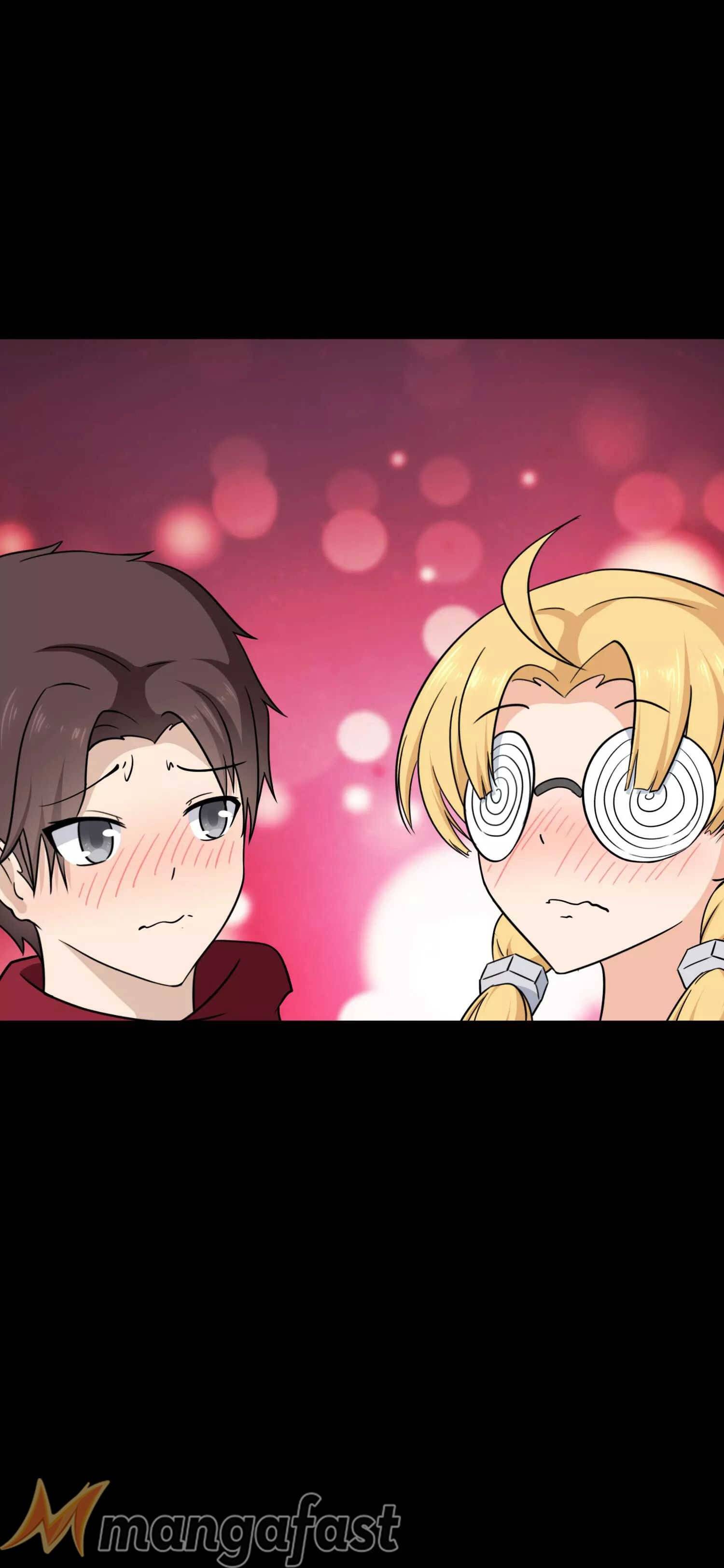 My Girlfriend is a Zombie chapter 191 page 34