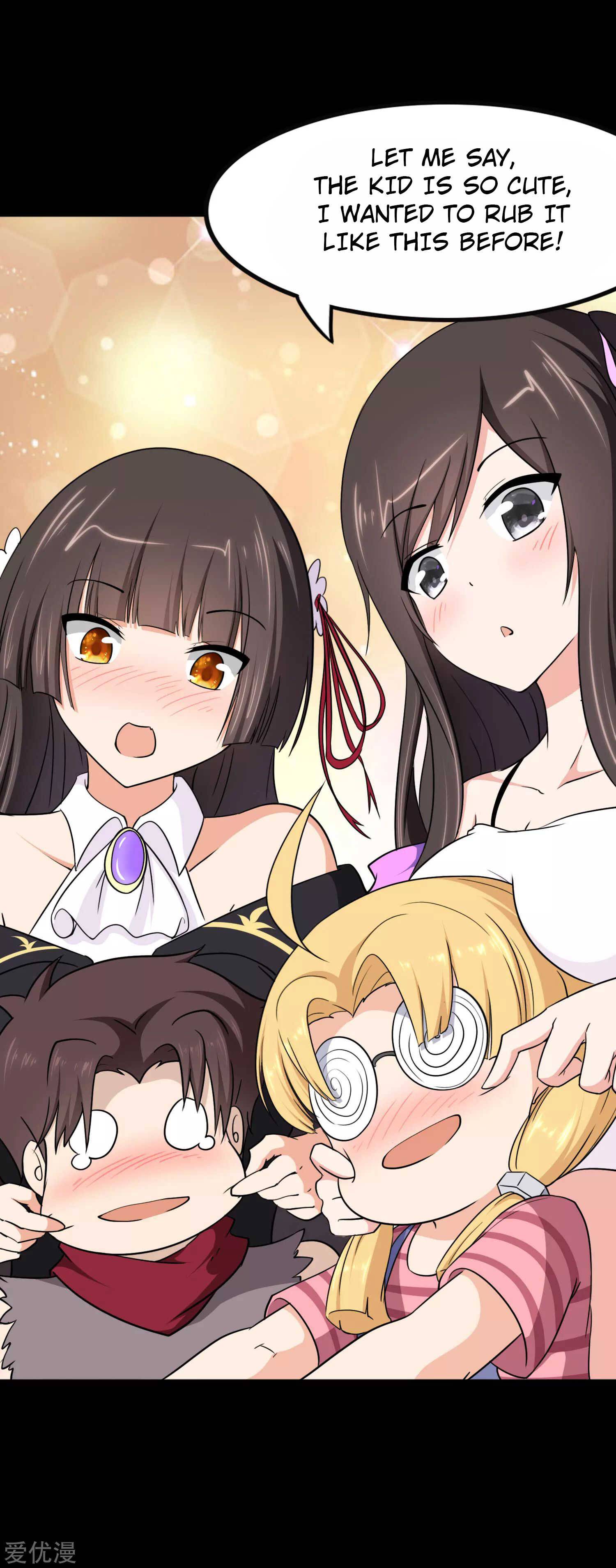 My Girlfriend is a Zombie chapter 191 page 36